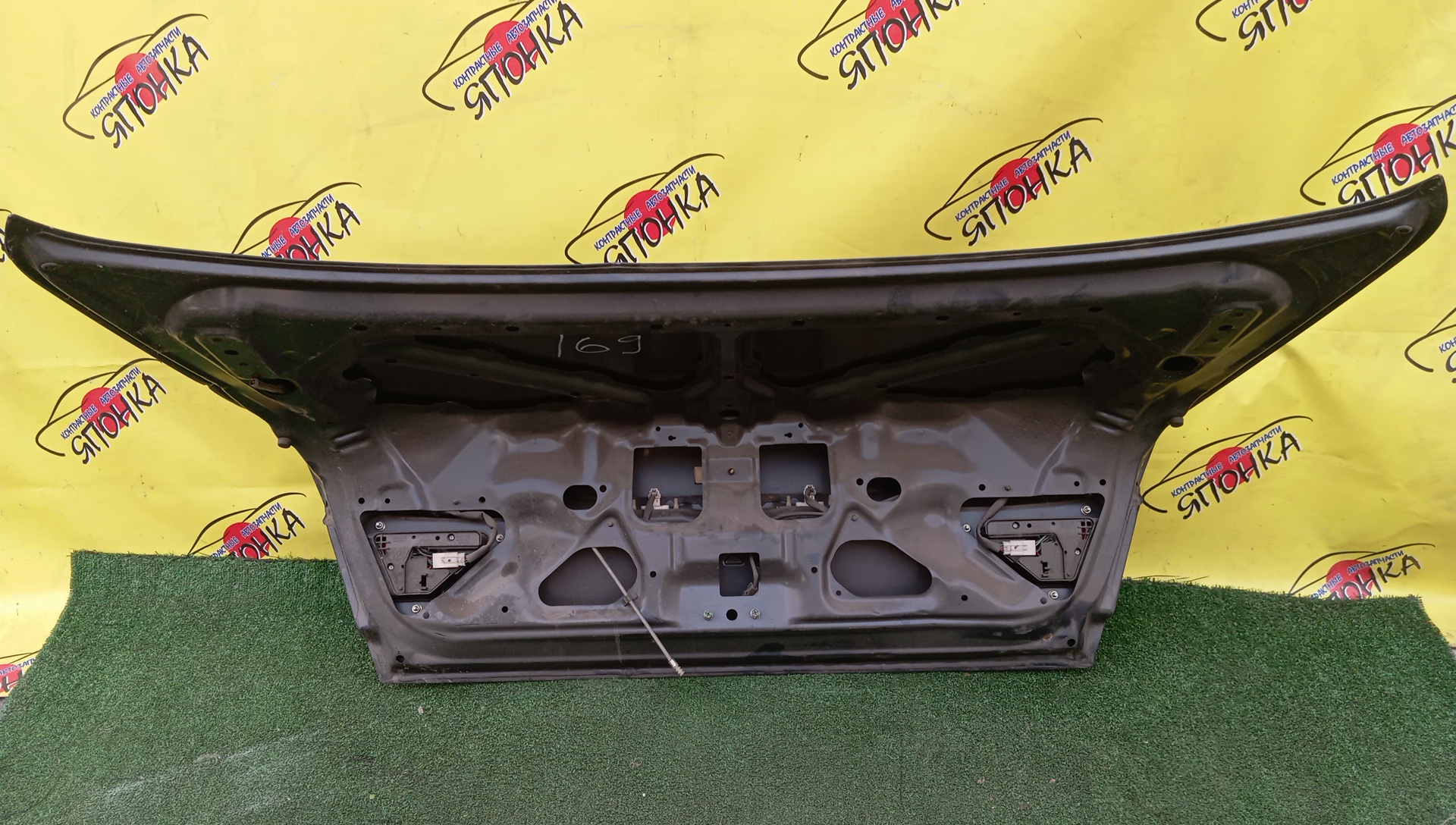 КРЫШКА БАГАЖНИКА/MMC/GALANT/E53A/MB907505/УЦЕНКА