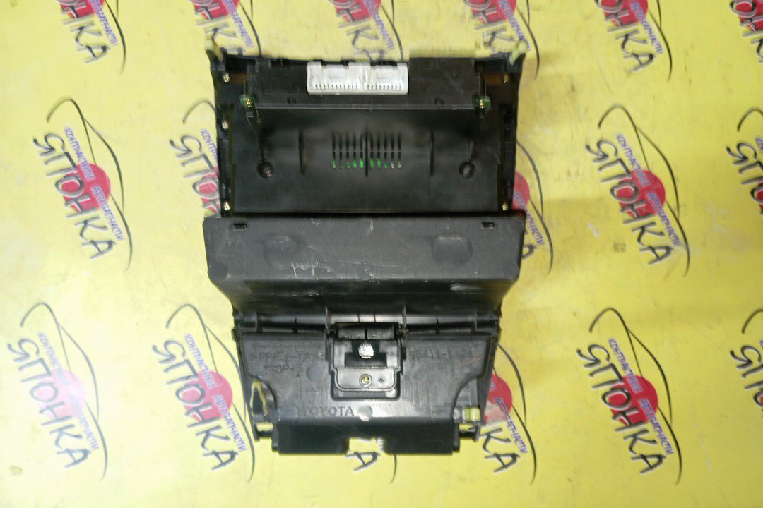 БЛОК КЛИМАТ-КОНТРОЛЯ/TOY/ALLEX/COROLLA/FIELDER/RUNX/NZE120/NZE121/NZE124/ZZE122/ZZE123/ZZE124/ЭЛЕКТРО