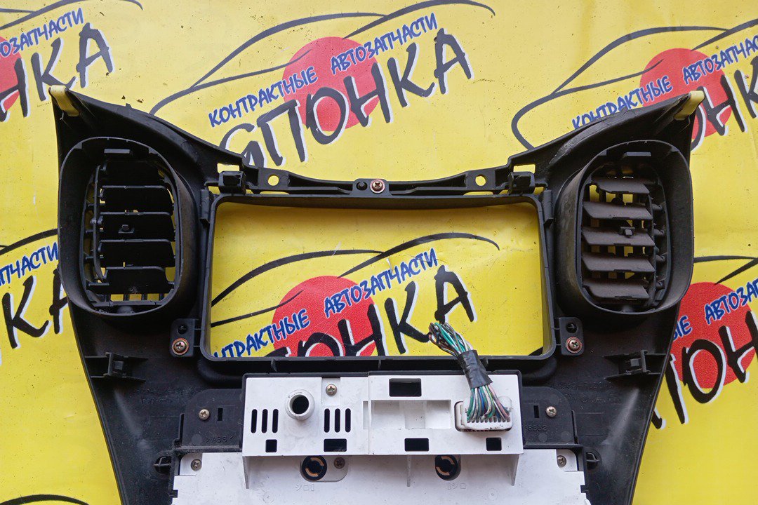 БЛОК КЛИМАТ-КОНТРОЛЯ/TOY/FUNCARGO/NCP20/NCP21/NCP25/ЭЛЕКТРО/1 МОДЕЛЬ