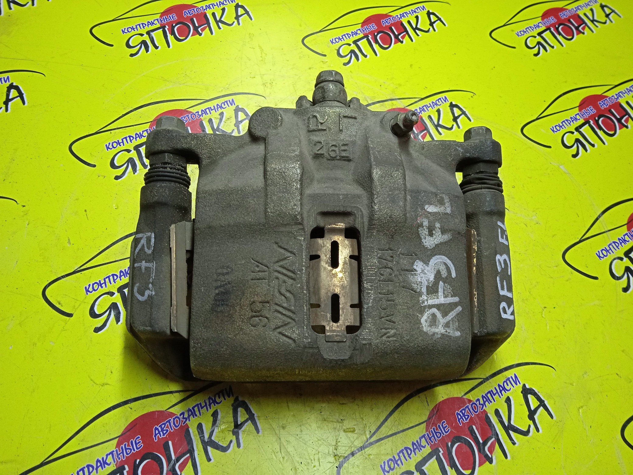 СУППОРТ/HON/STEP WAGON/RF3/RF4/RF7/RF6/RF8/RF5/F/L/17CL15VN