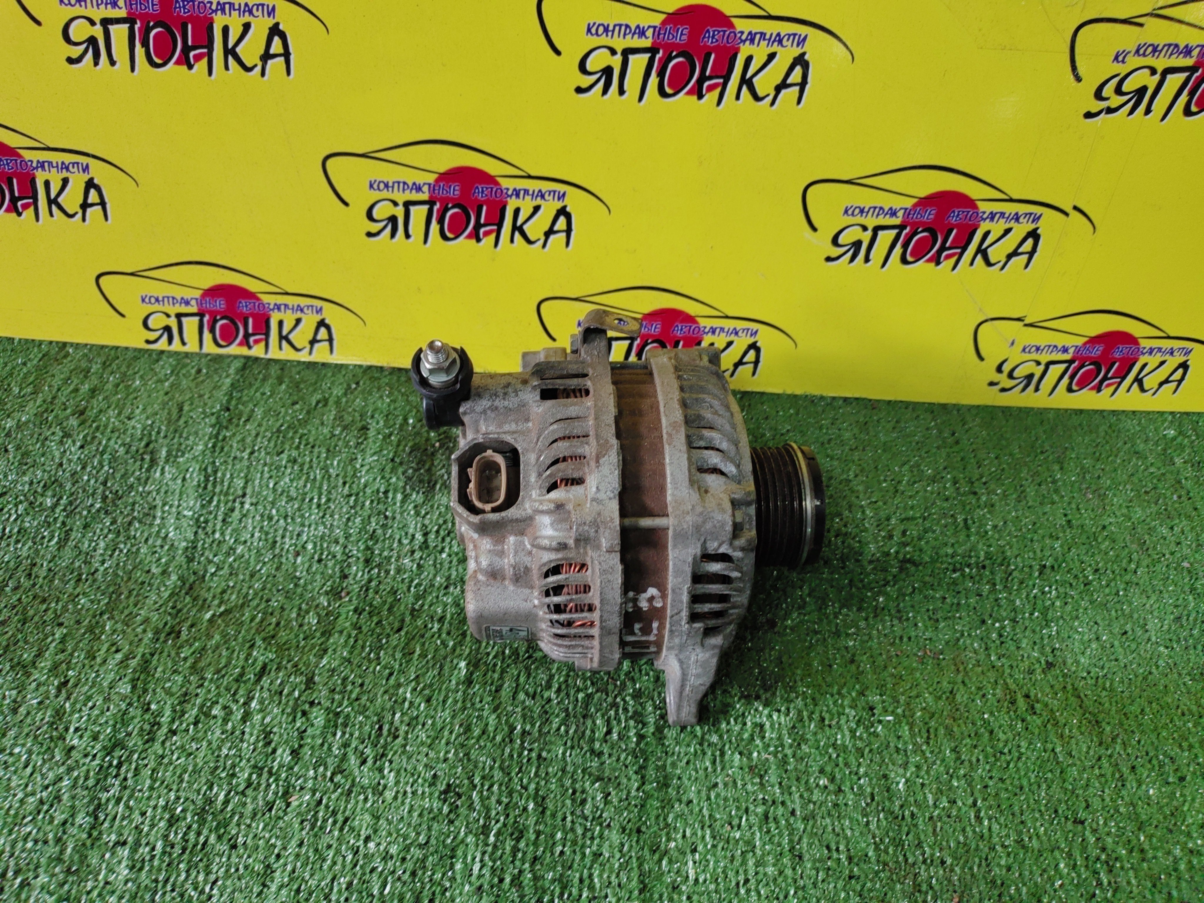 ГЕНЕРАТОР/MAZ/ZJ-VE/ZY-VE/AXELA/DEMIO/VERISA/BK5P/BL5FW/DC5R/DC5W/DE3AS/DE3FS/DE5FS/DY3R/DY3W/DY5R/DY5W/3 КОНТ./С МУФТОЙ