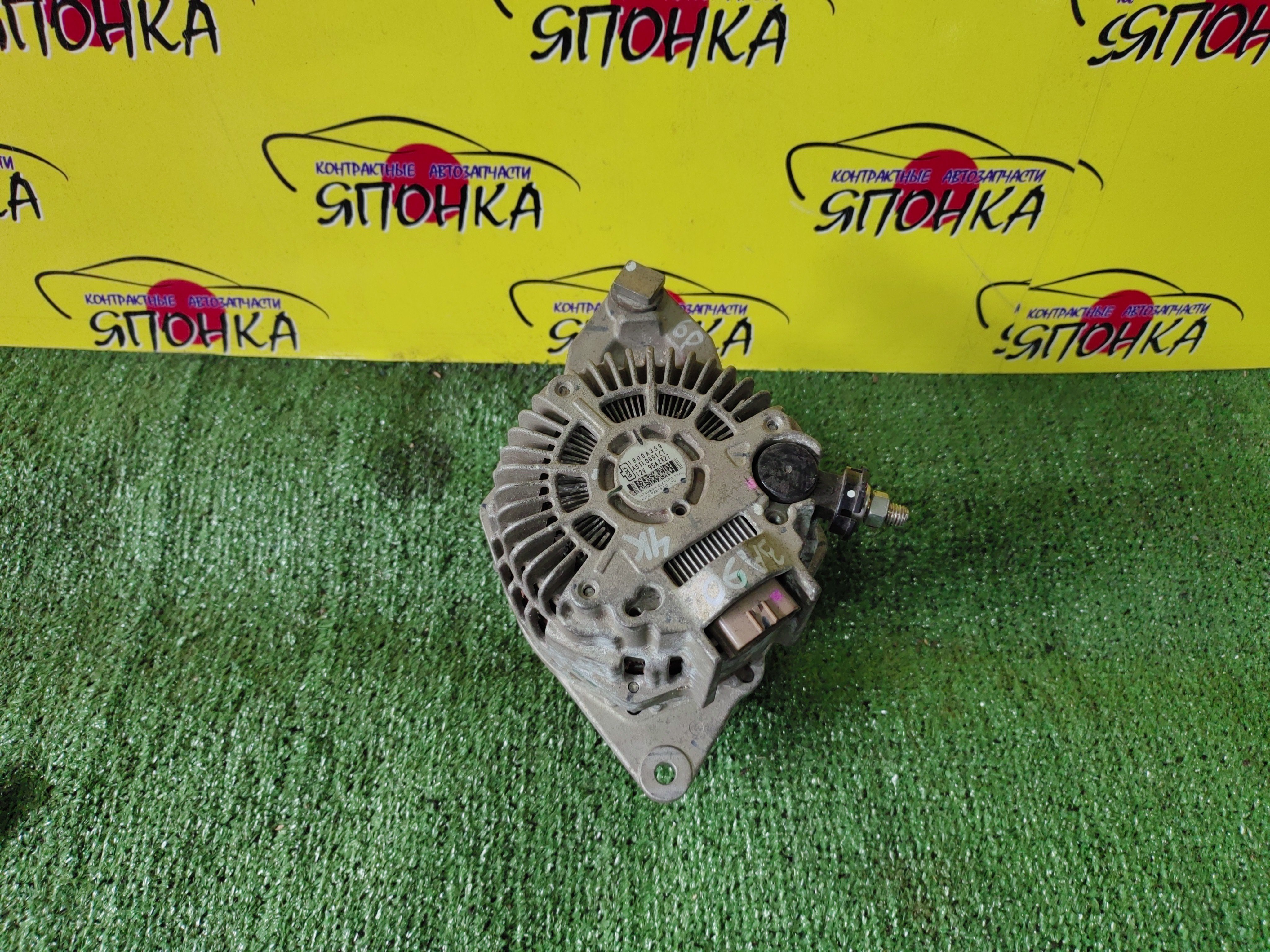 ГЕНЕРАТОР/MMC/3A90/3A92/MIRAGE/A03A/A05A/4 КОНТ.