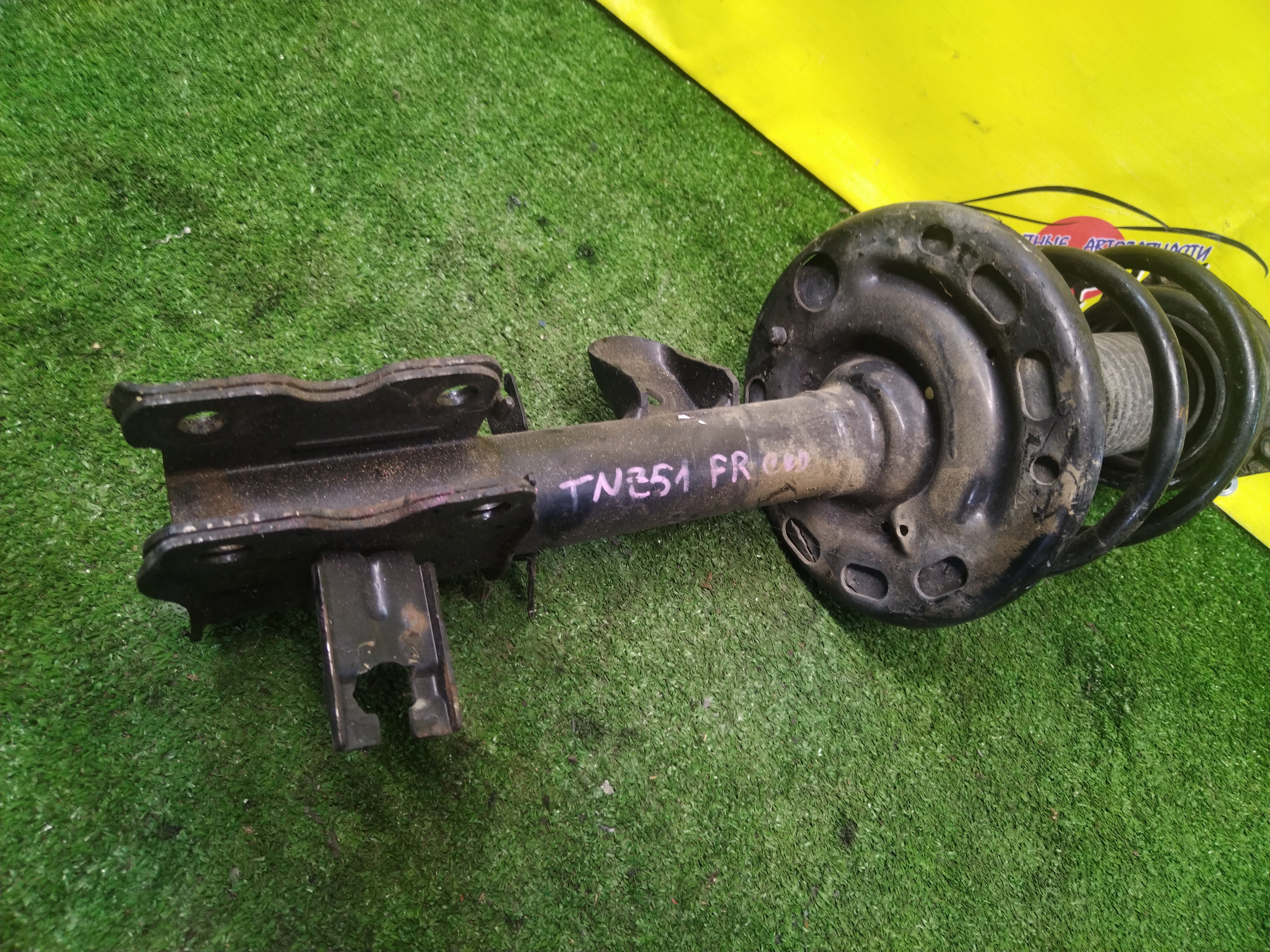 СТОЙКА/NIS/MURANO/PNZ51/TNZ51/TZ51/Z51/F/R/2WD/4WD