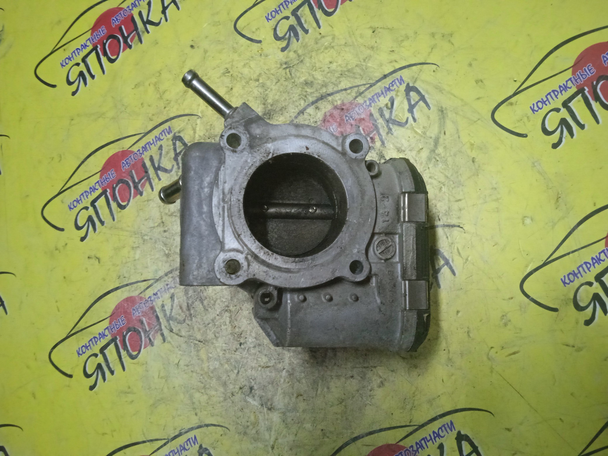 ЗАСЛОНКА ДРОССЕЛЬНАЯ/HYUN/G4FA/G4FC/KIA/ACCENT/AVANTE/CARENS/CEED/CERATO/ELANTRA/I20/I30/RIO/SOLARIS/SOUL/VENGA/AM/ED/FD/GD/HD/JD/LD/PB/QB/RB/TD/UB/UN/YN/ЭЛЕКТРО