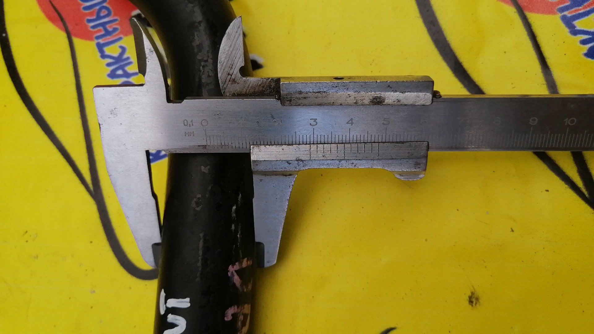 СТАБИЛИЗАТОР/HON/SABER/INSPIRE/UA1/UA2/F