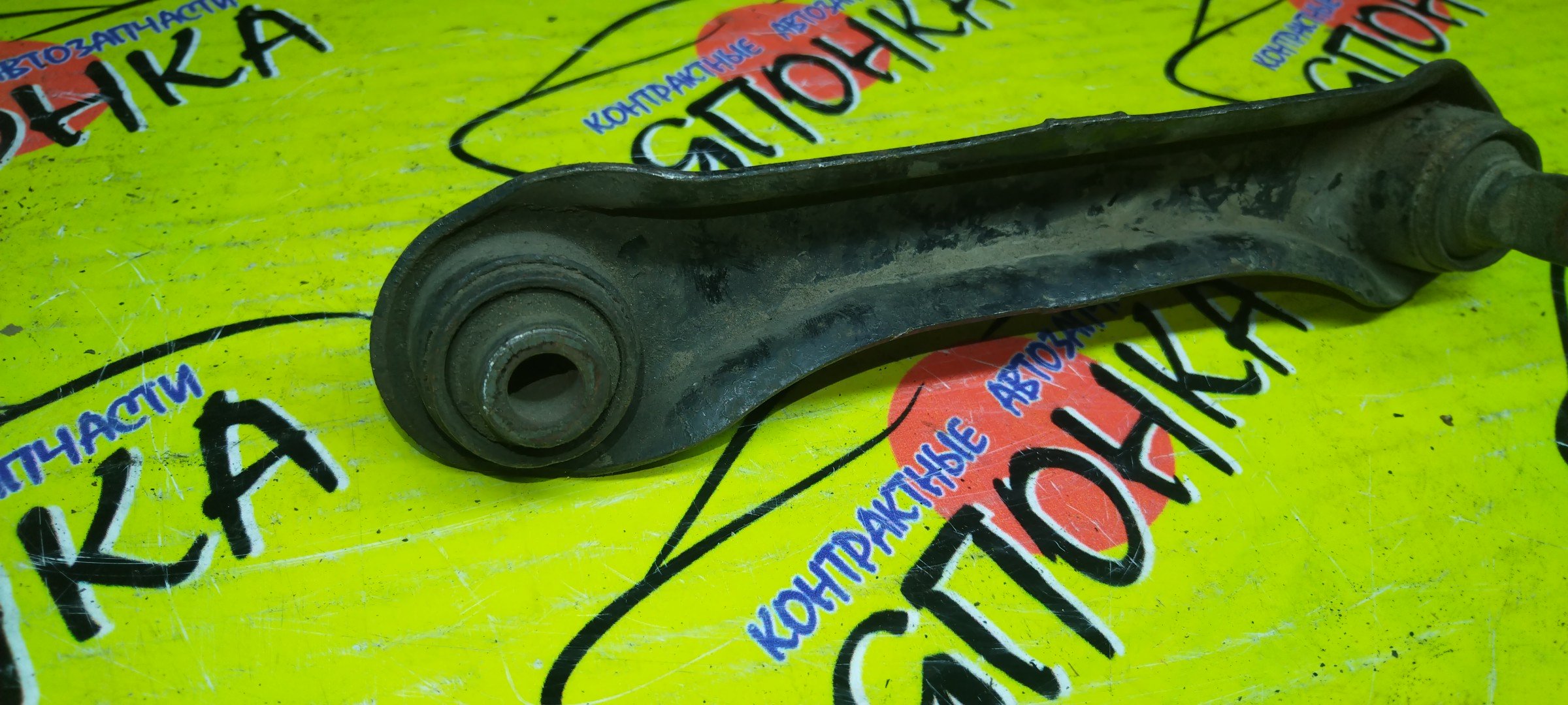 РЫЧАГ/MMC/LANCER/CK2A/CJ2A/UP/B/L/КОСТОЧКА/ПОПЕРЕЧНЫЙ