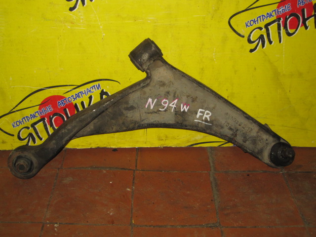 РЫЧАГ/MMC/CHARIOT GRANDIS/RVR/SPACE WAGON/N61W/N64W/N64WG/N71W/N73W/N73WG/N74W/N74WG/N84W/N86W/N94W/N96W/F/R/ЧУГУН