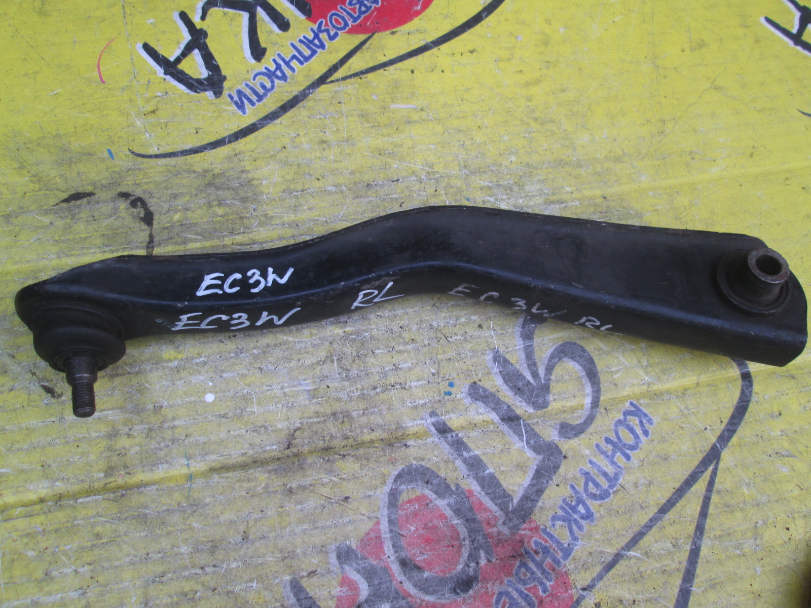 РЫЧАГ/MMC/ASPIRE/GALANT/LEGNUM/EA1A/EA1W/EA2A/EA3A/EA3W/EA4W/EA5W/EA7A/EA7W/EC1A/EC1W/EC3A/EC3W/EC4W/EC5A/EC5W/EC7A/EC7W/B/L/ПОПЕРЕЧНЫЙ/С ШАРОВОЙ