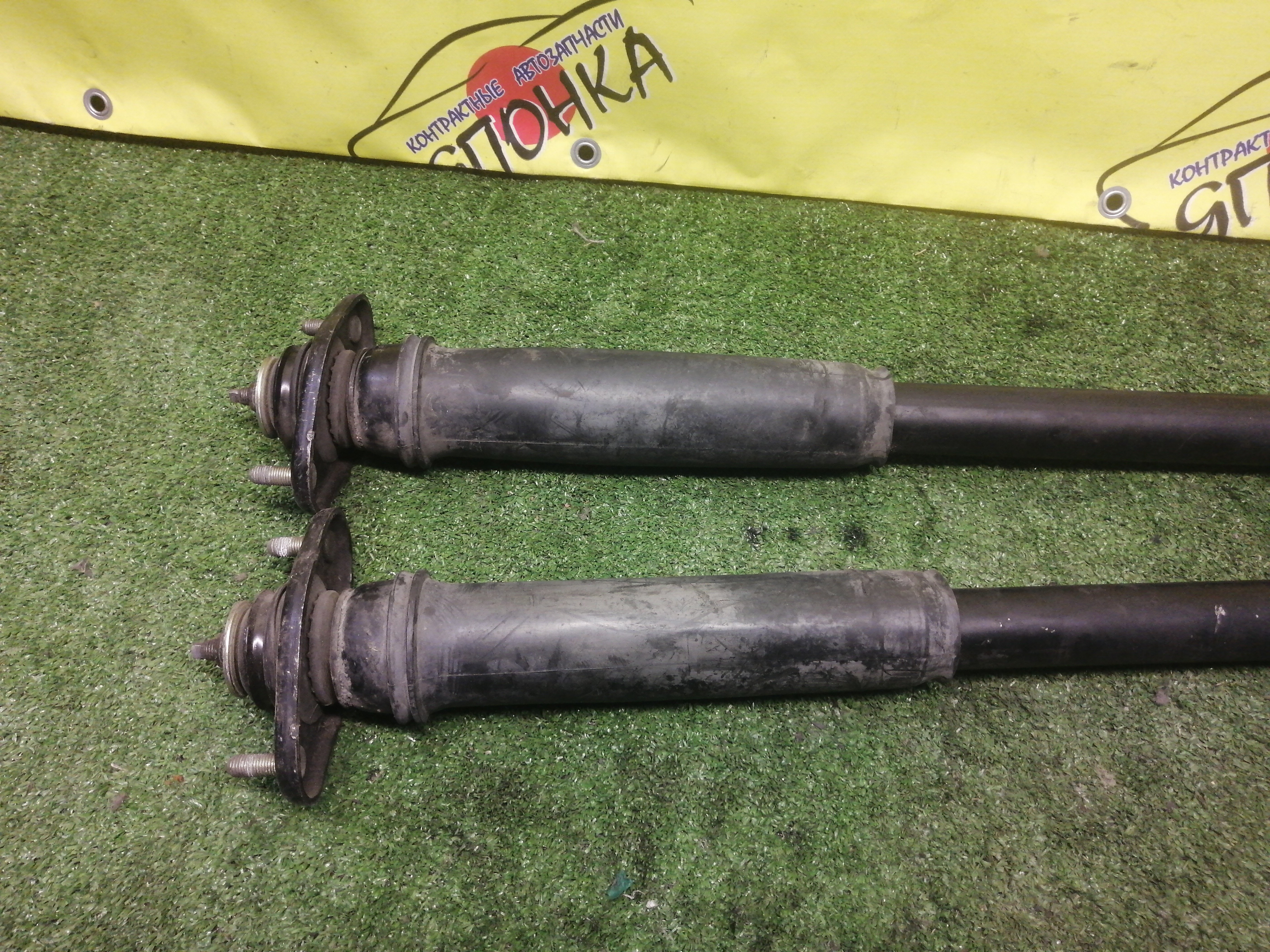 АМОРТИЗАТОР/MMC/CHARIOT GRANDIS/N84W/N86W/N94W/B/2WD/4WD