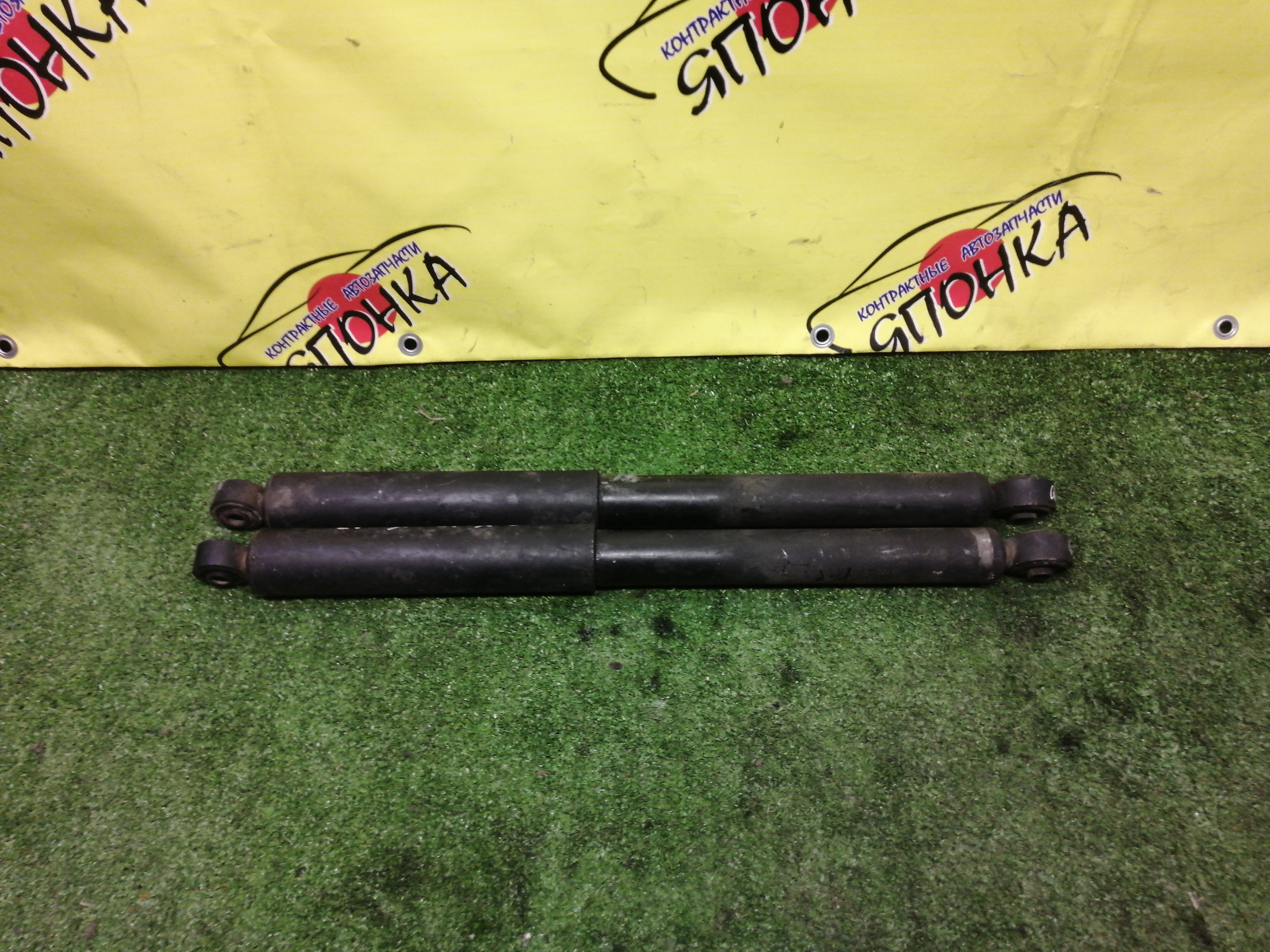 АМОРТИЗАТОР/TOY/BOON/PASSO/KGC10/QNC10/B