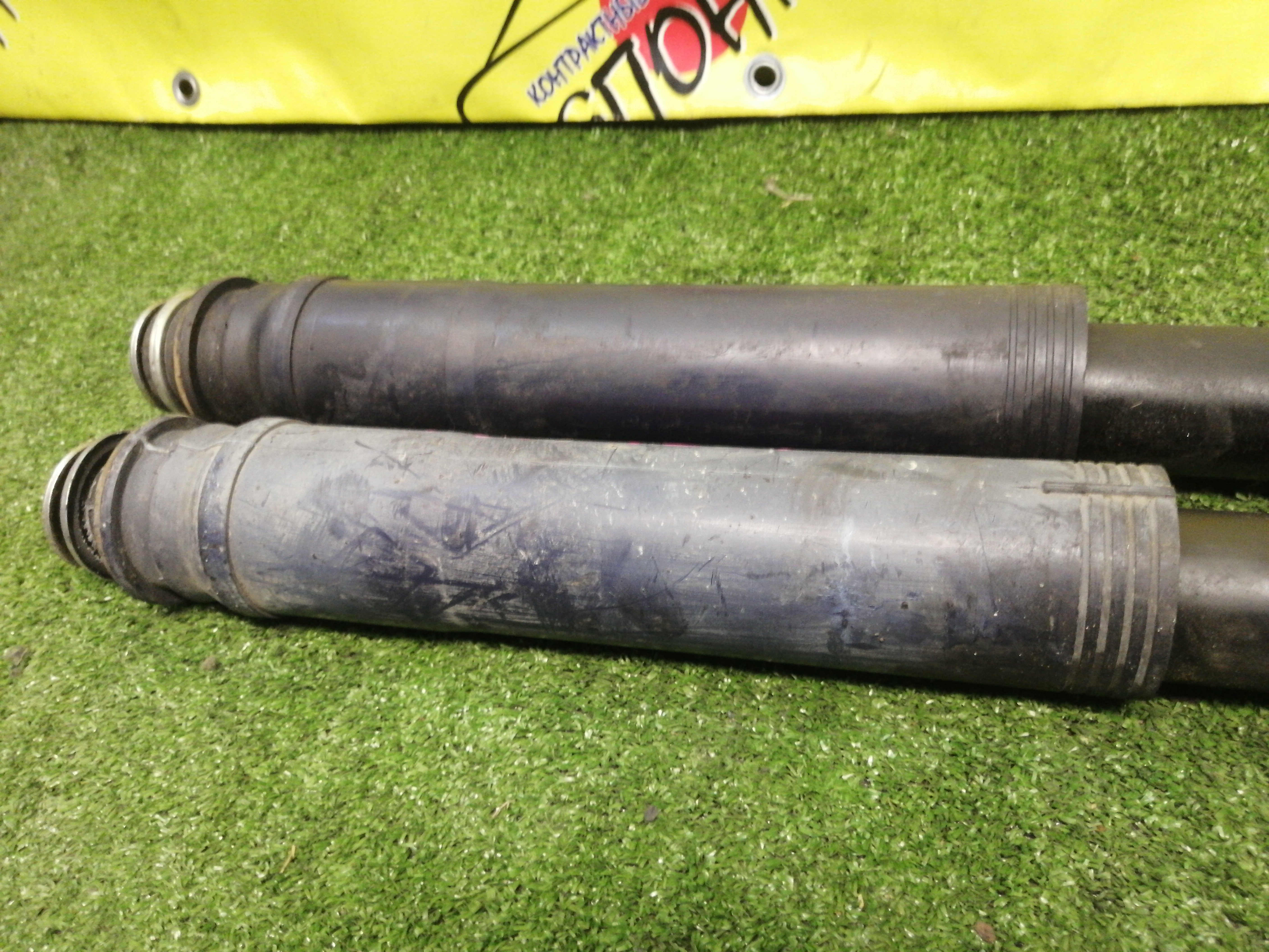 АМОРТИЗАТОР/TOY/ESTIMA/ACR50W/ACR55W/AHR20W/GSR50W/GSR55W/B