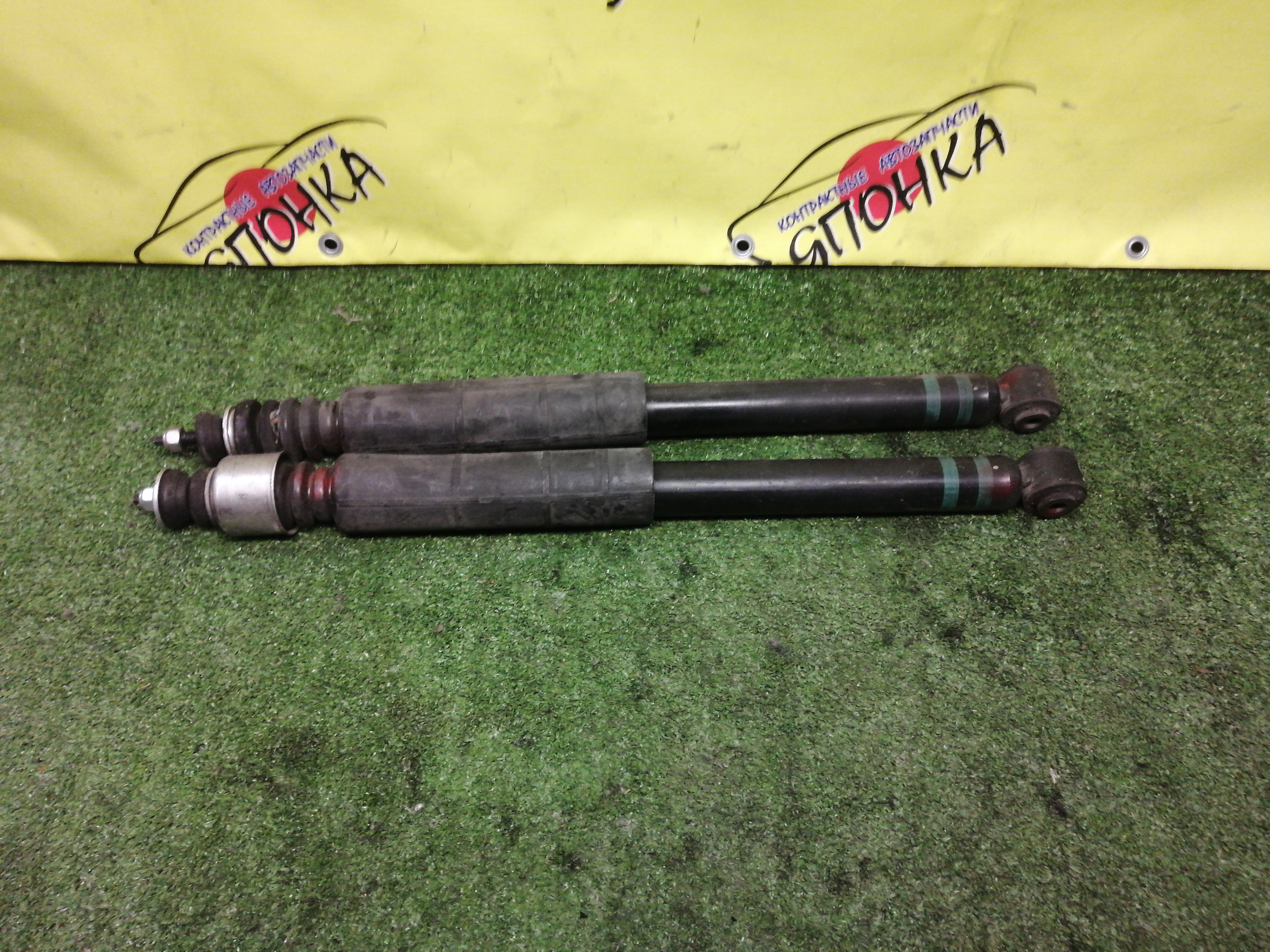 АМОРТИЗАТОР/NIS/SERENA/C25/CC25/B