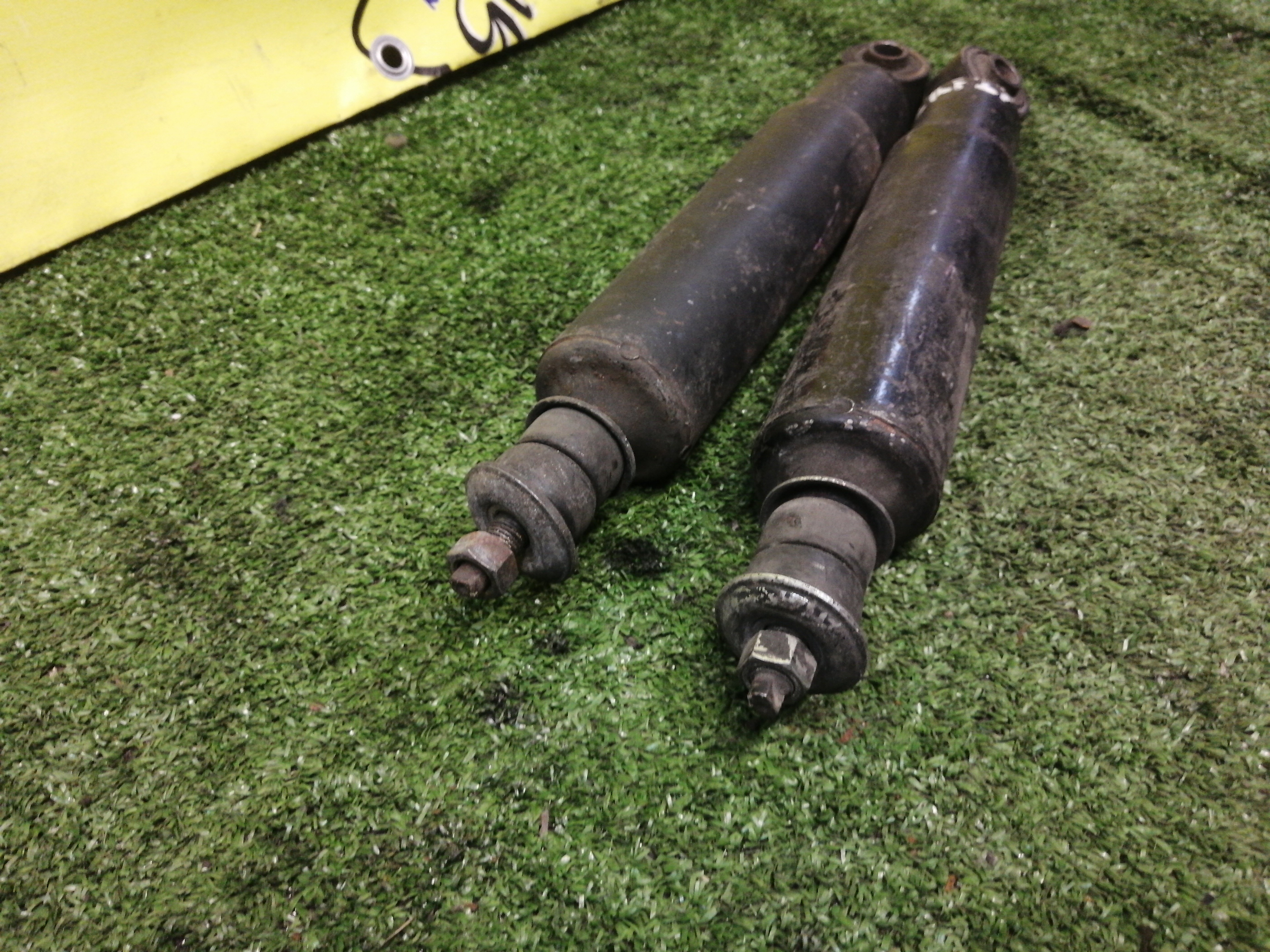 АМОРТИЗАТОР/MAZ/BONGO/VANETTE/DELICA/SK22M/SK22V/SK82M/SK82V/SKF2M/SKF2V/SKP2M/SKP2V/B/ШПИЛЬКА*САЙЛЕНТБЛОК