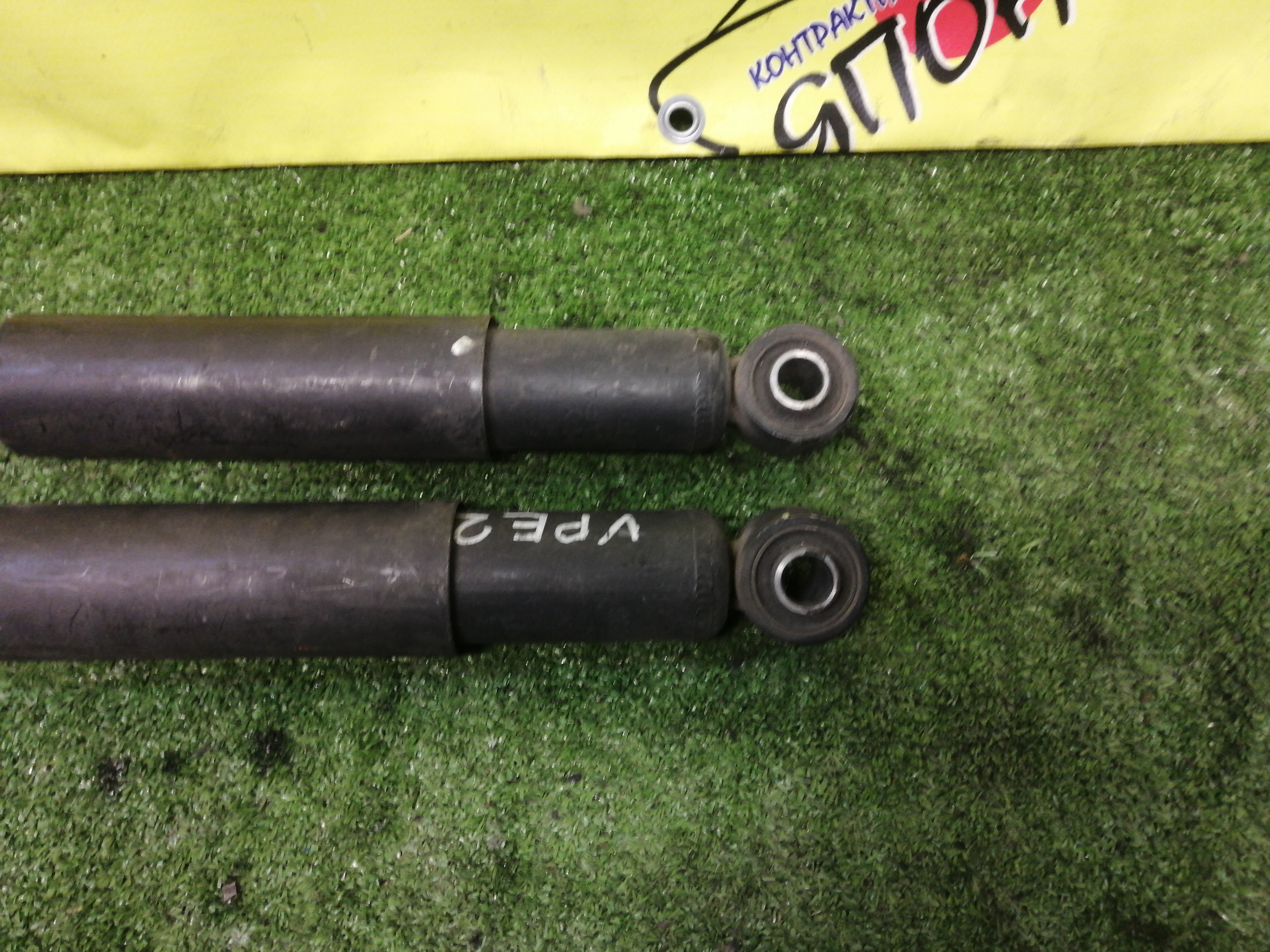 АМОРТИЗАТОР/NIS/CARAVAN/CQGE25/CSGE25/CWGE25/CWMGE25/DQGE25/DWGE25/DWMGE25/QE25/QGE25/SGE25/VPE25/VRE25/VWE25/VWME25/F