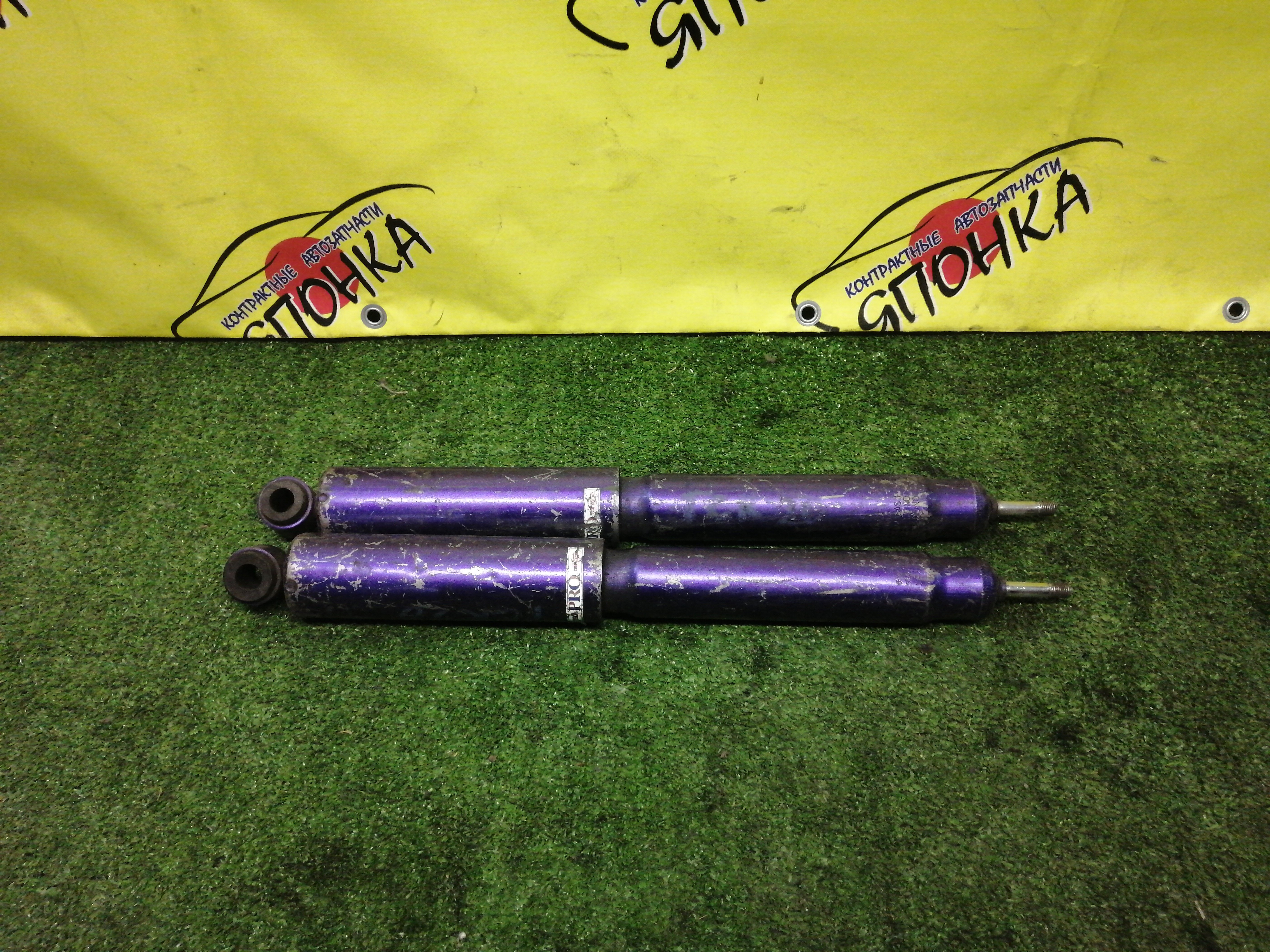 АМОРТИЗАТОР/TOY/ESTIMA/ESTIMA EMINA/ESTIMA LUCIDA/CXR10G/CXR20G/TCR10G/TCR20G/B/ТЮНИНГ/ПАРА