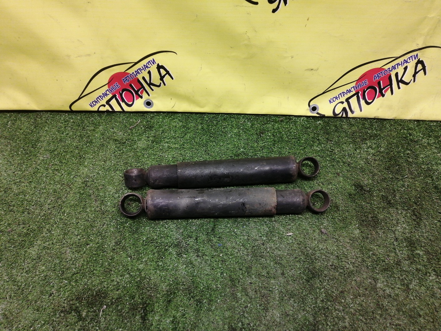 АМОРТИЗАТОР/MAZ/BONGO/VANETTE/DELICA/SK22M/SK22V/SK82M/SK82V/SKF2M/SKF2V/SKP2M/SKP2V/F/ПОД САЙЛЕНТБЛОК