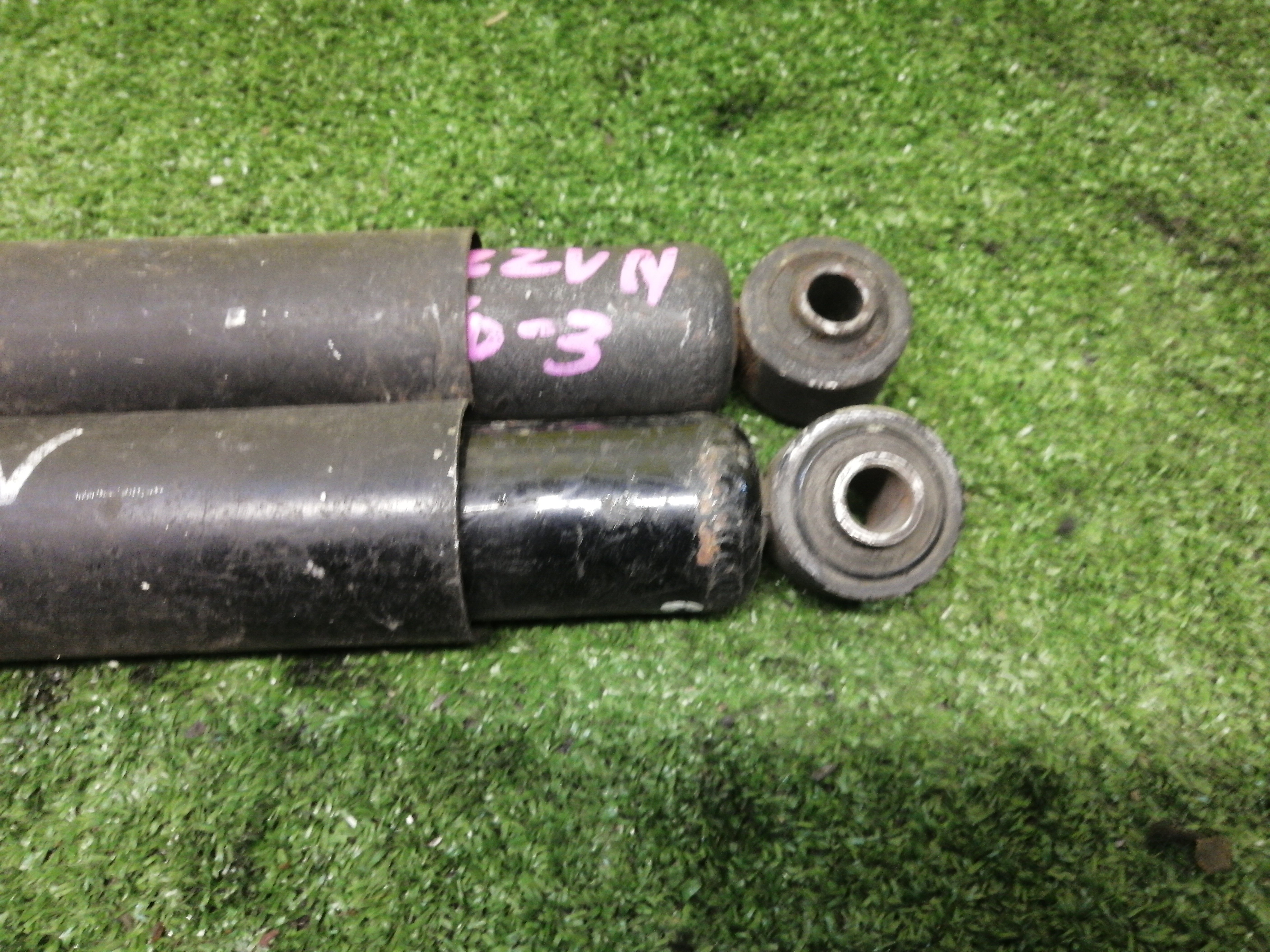 АМОРТИЗАТОР/MAZ/BONGO/VANETTE/DELICA/SK22M/SK22V/SK82M/SK82V/SKF2M/SKF2V/SKP2M/SKP2V/B/ШПИЛЬКА*САЙЛЕНТБЛОК