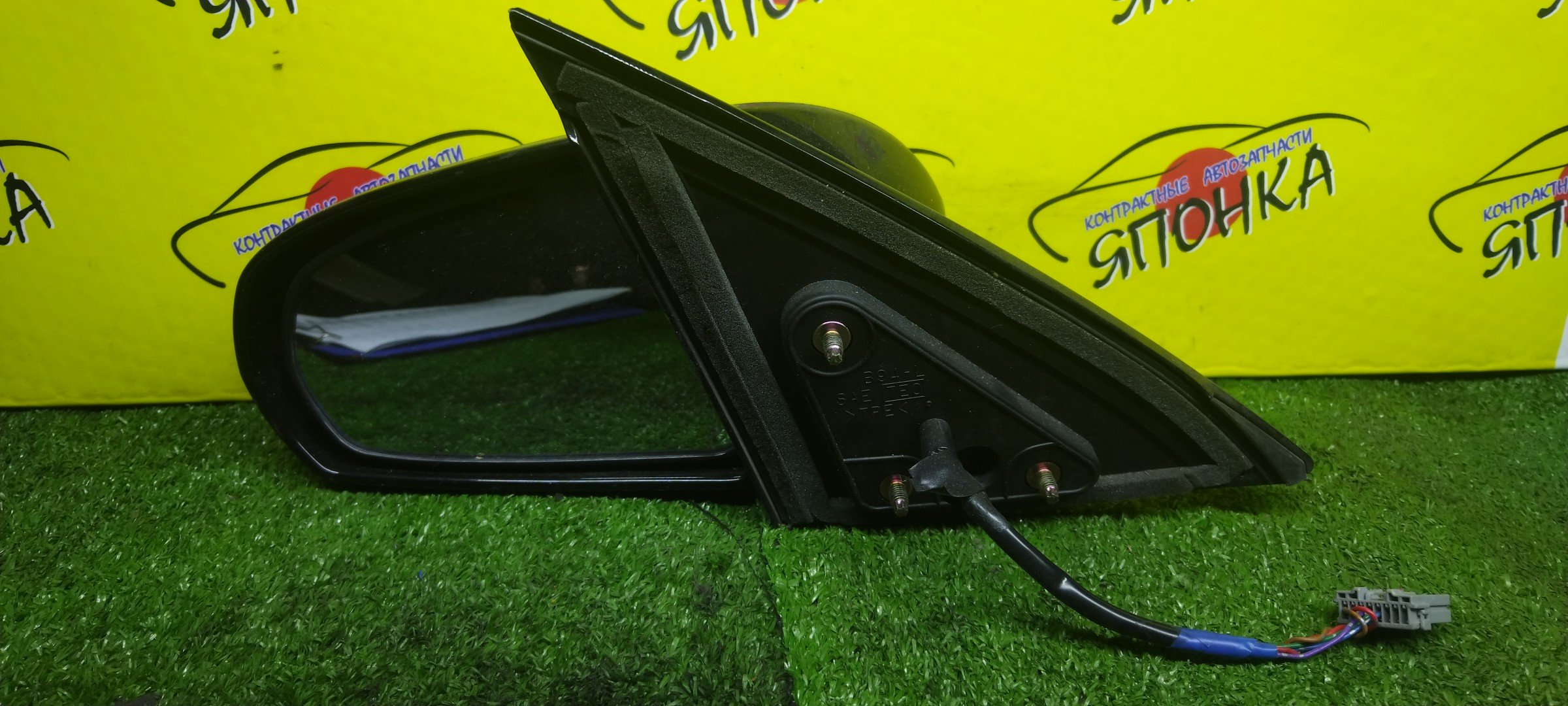 ЗЕРКАЛО/NIS/TEANA/J31/PJ31/TNJ31/5KOHT/L