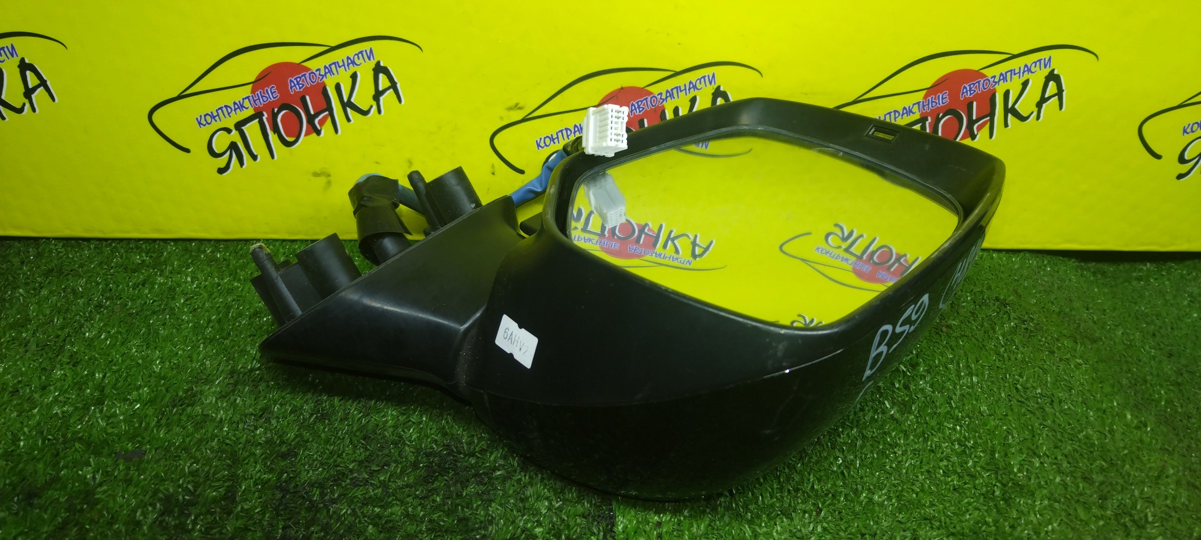 ЗЕРКАЛО/SUB/OUTBACK/BS9/BN9/9 КОНТ./L/С ПОВТОРИТЕЛЕМ