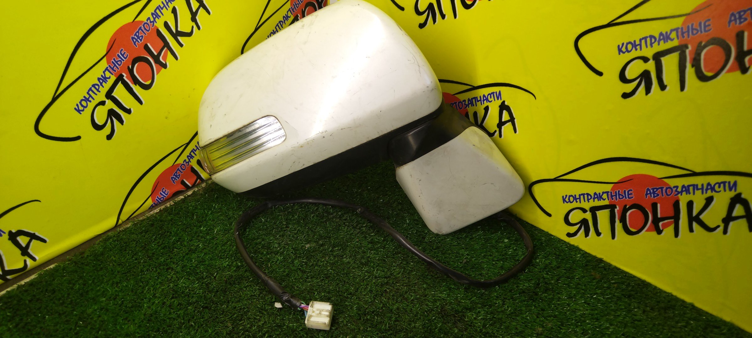 ЗЕРКАЛО/TOY/NOAH/VOXY/ZRR70G/ZRR70W/ZRR75G/ZRR75W/7 КОНТ./R/С ПОВТОРИТЕЛЕМ