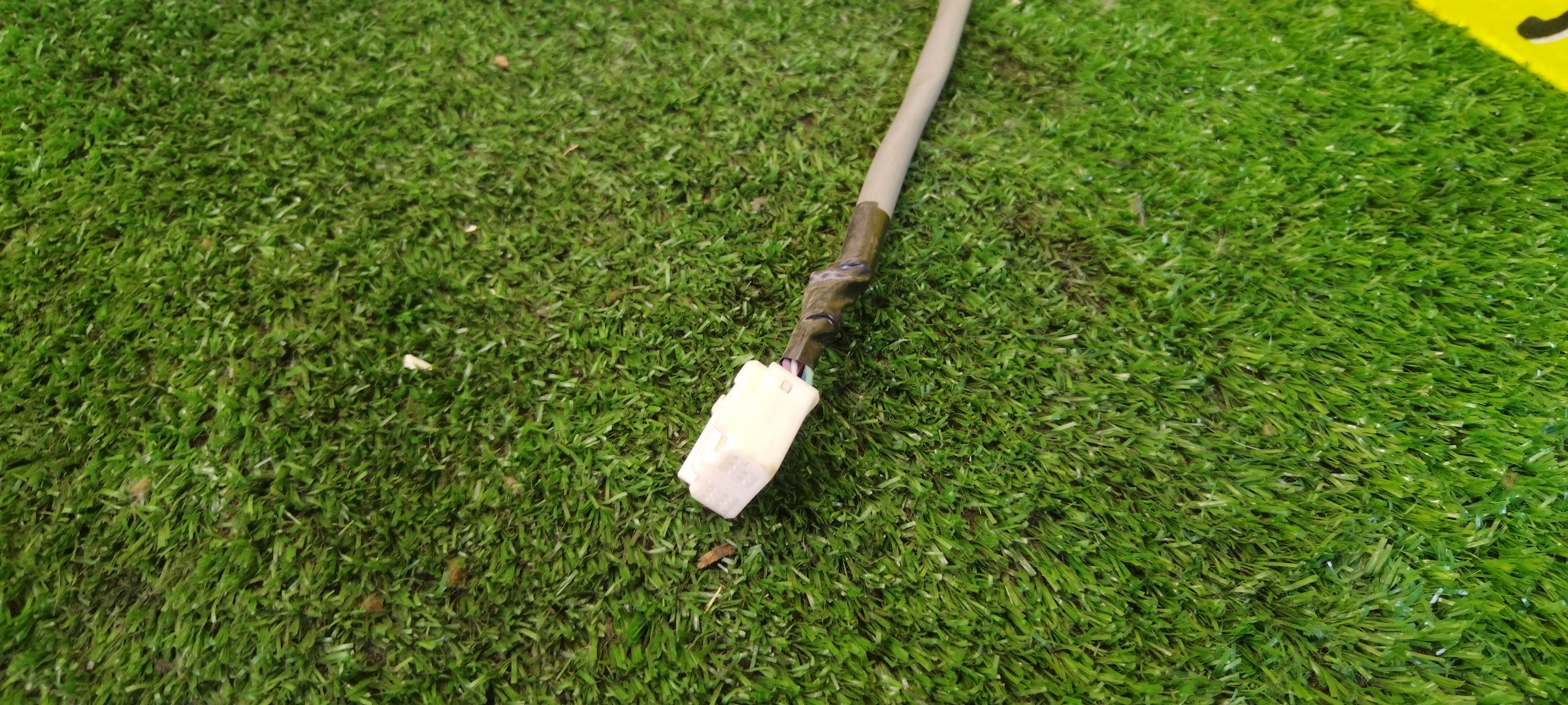 ЗЕРКАЛО/TOY/NOAH/VOXY/ZRR70G/ZRR70W/ZRR75G/ZRR75W/7 КОНТ./L/С ПОВТОРИТЕЛЕМ