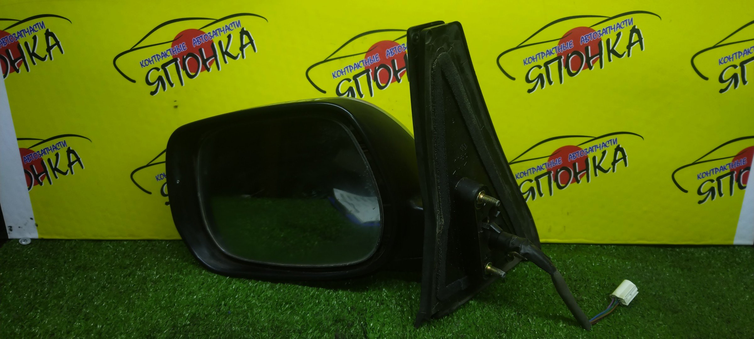 ЗЕРКАЛО/TOY/SPACIO/COROLLA VERSO/NZE121N/ZZE122N/ZZE124N/ZZE122L/CDE120L/ZZE121L/5KOHT/L