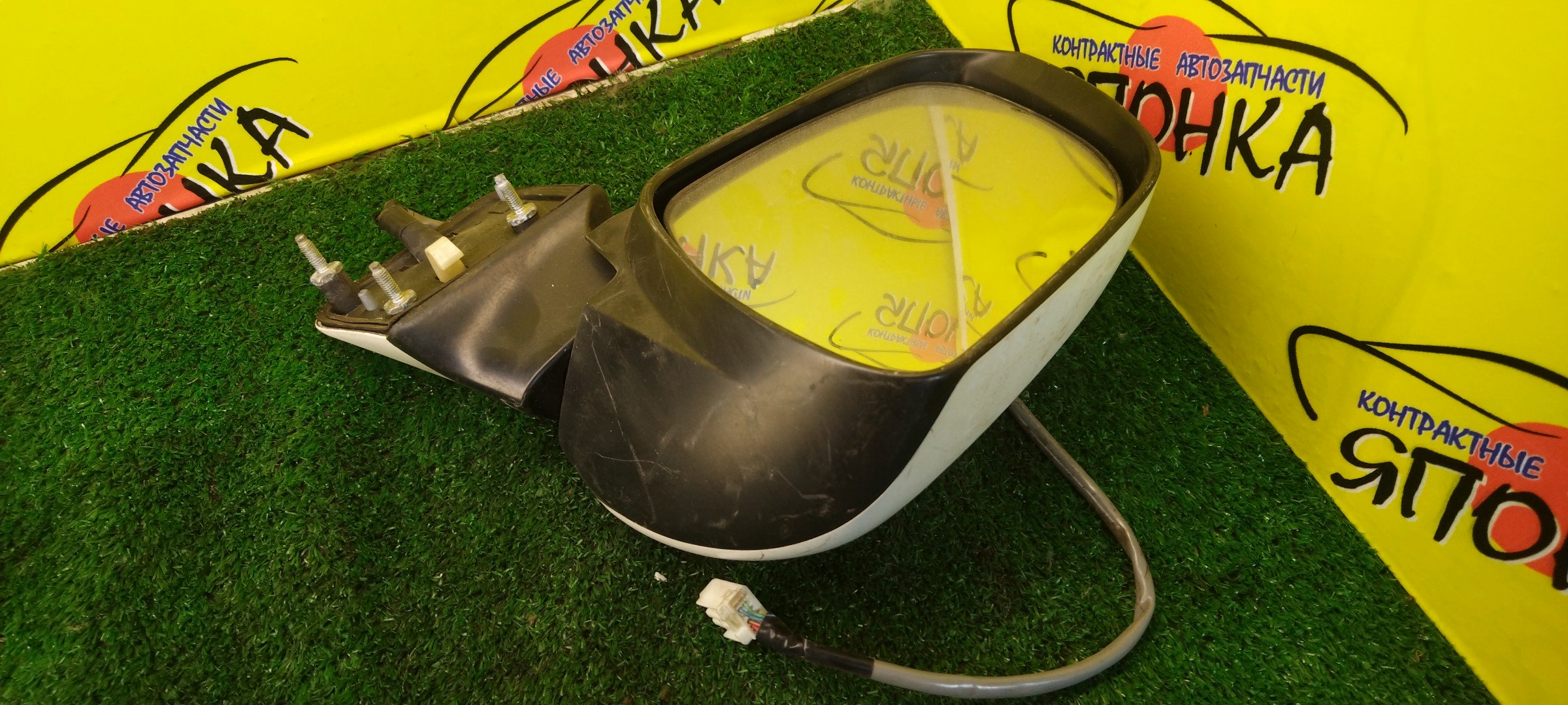 ЗЕРКАЛО/TOY/NOAH/VOXY/ZRR70G/ZRR70W/ZRR75G/ZRR75W/7 КОНТ./L/С ПОВТОРИТЕЛЕМ