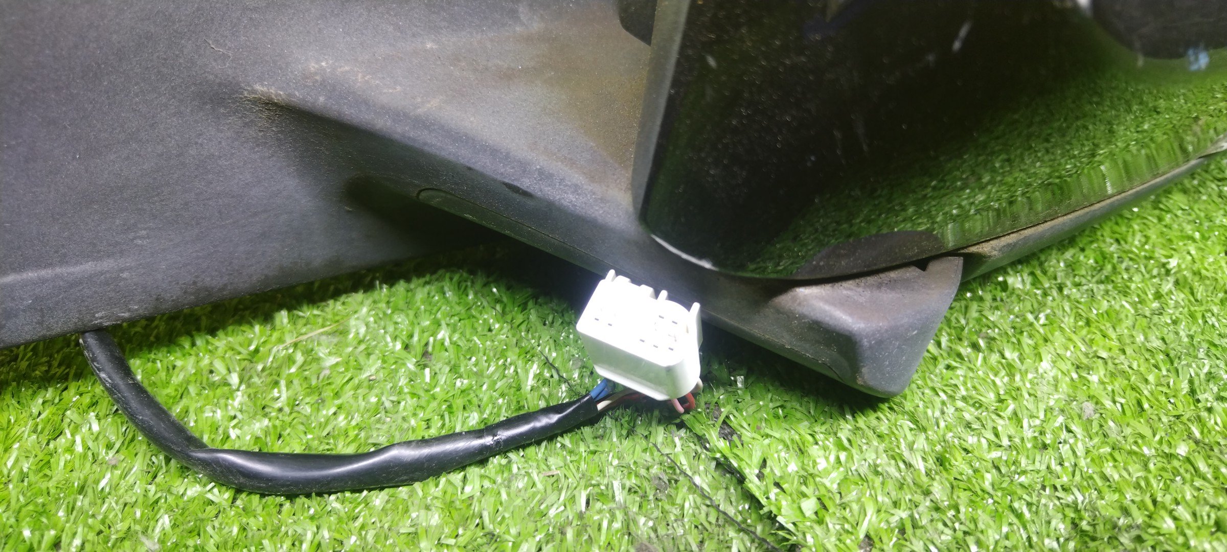 ЗЕРКАЛО/TOY/VITZ/YARIS/KSP130/NCP130/NCP131/NHP130/NLP130/NSP130/NSP131/NSP135/7 КОНТ./L/С ПОВТОРИТЕЛЕМ