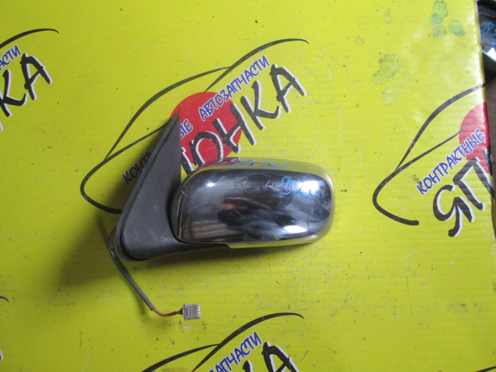 ЗЕРКАЛО/NIS/CUBE/Z10/AZ10/ANZ10/5KOHT/L