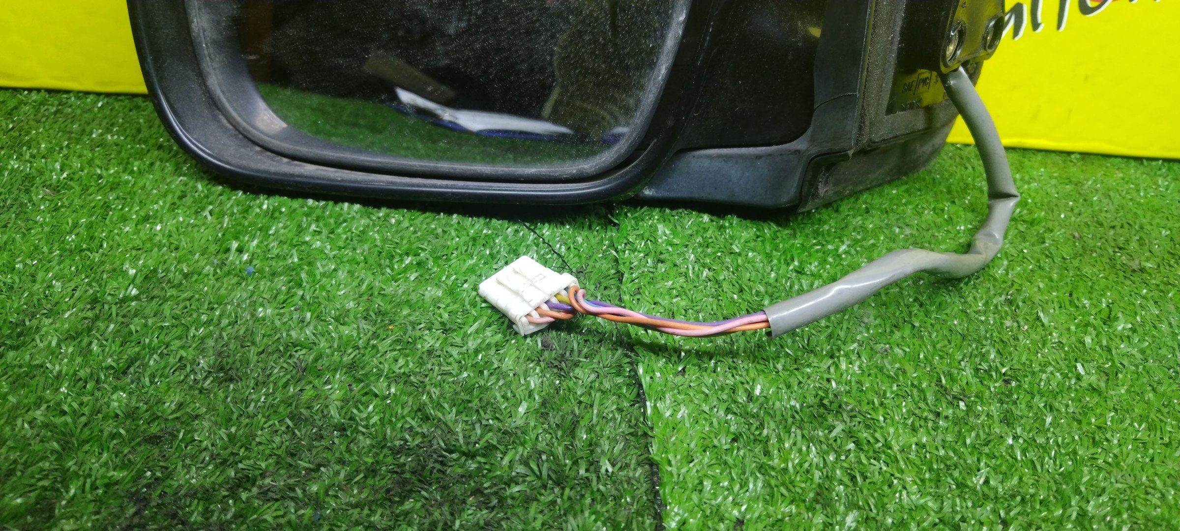 ЗЕРКАЛО/NIS/CUBE/Z10/AZ10/ANZ10/5KOHT/L