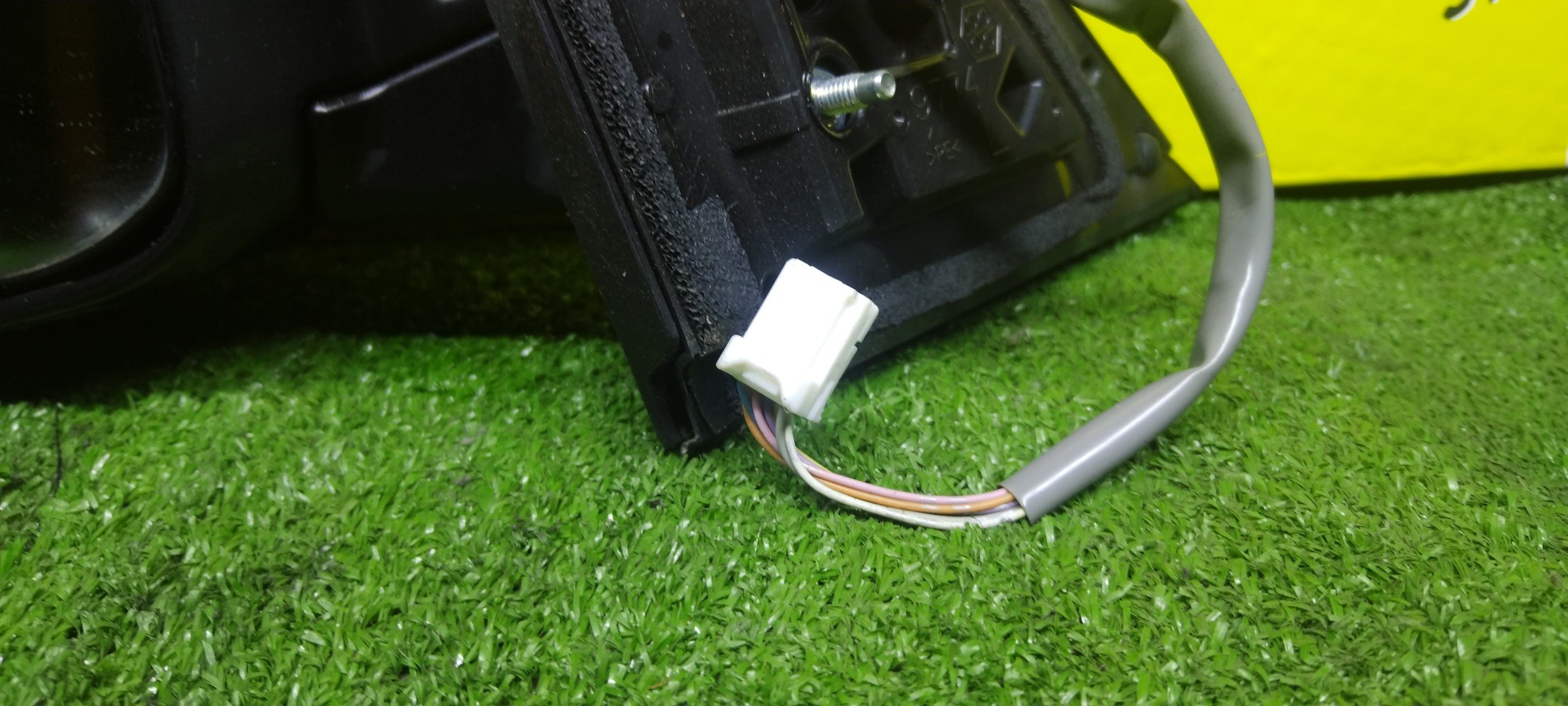 ЗЕРКАЛО/NIS/SERENA/C26/NC26/7 КОНТ./L