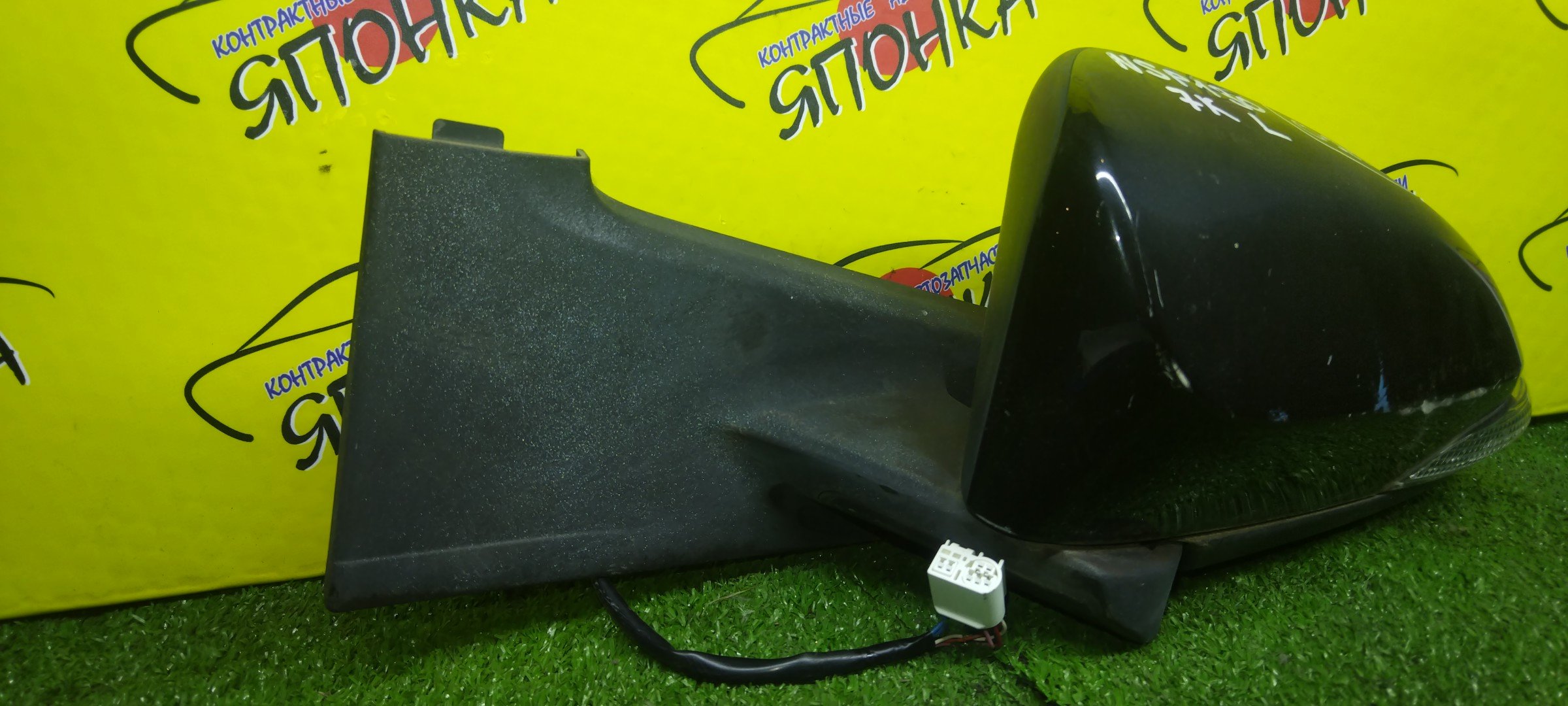 ЗЕРКАЛО/TOY/VITZ/YARIS/KSP130/NCP130/NCP131/NHP130/NLP130/NSP130/NSP131/NSP135/7 КОНТ./L/С ПОВТОРИТЕЛЕМ