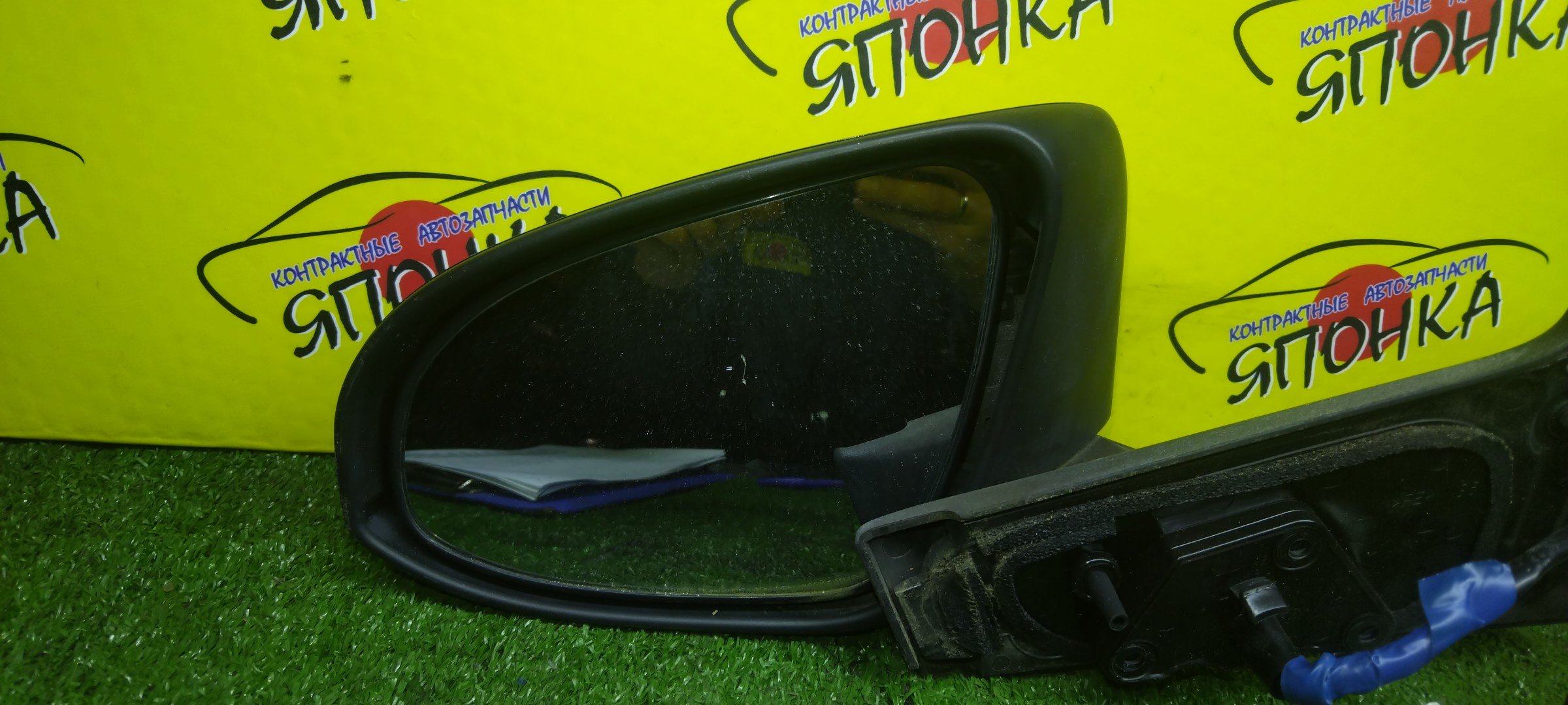 ЗЕРКАЛО/TOY/VITZ/YARIS/KSP130/NCP130/NCP131/NHP130/NLP130/NSP130/NSP131/NSP135/7 КОНТ./L/С ПОВТОРИТЕЛЕМ