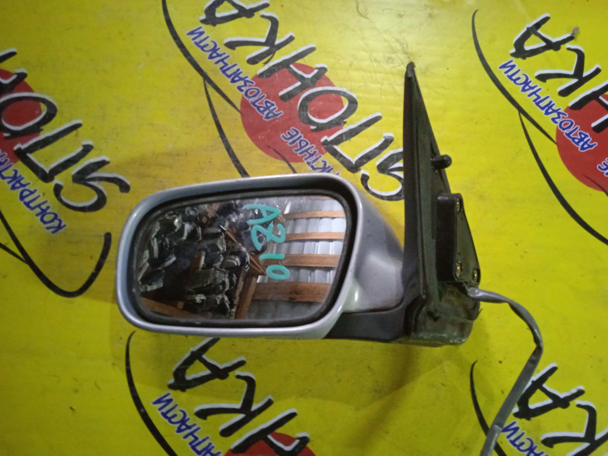 ЗЕРКАЛО/NIS/CUBE/Z10/AZ10/ANZ10/5KOHT/L