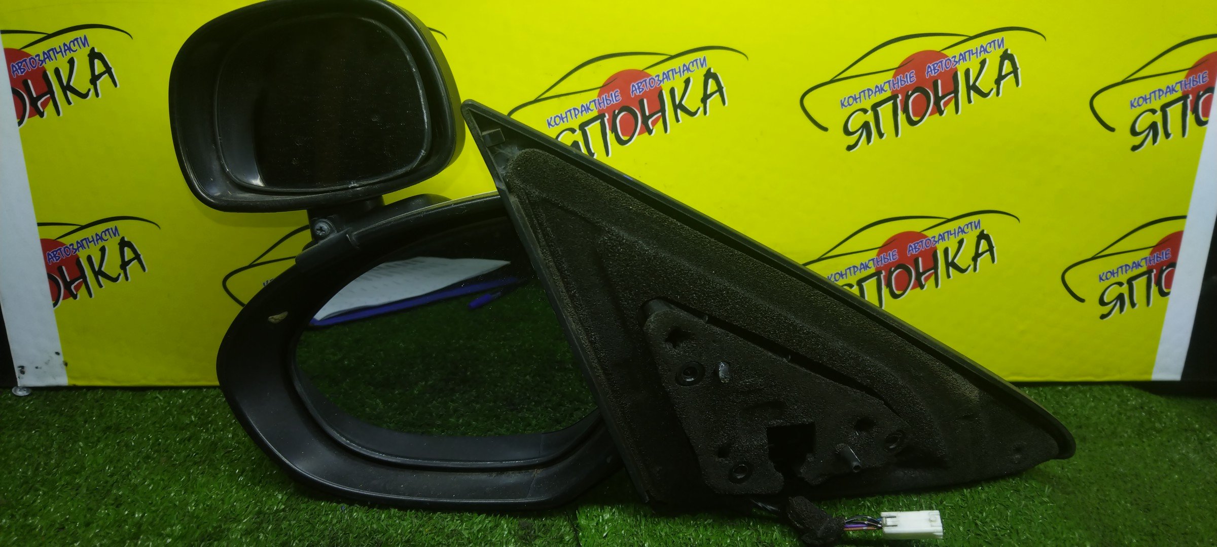 ЗЕРКАЛО/MAZ/AXELA/BL3FW/BL5FP/BL5FW/BLEAP/BLEAW/BLEFP/BLEFW/BL6FJ/BL6FS/5 КОНТАКТОВ/L