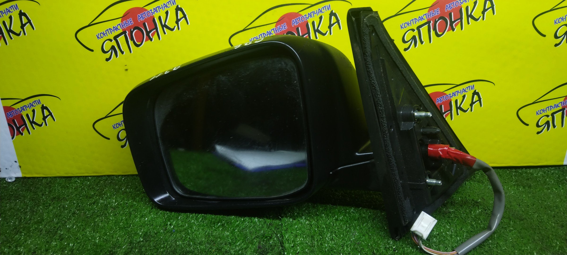 ЗЕРКАЛО/NIS/SERENA/C26/NC26/7 КОНТ./L