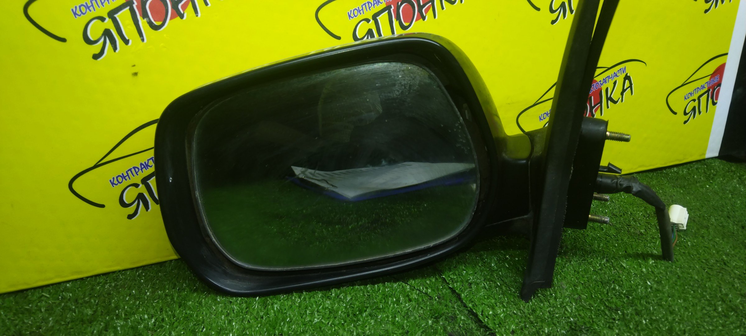 ЗЕРКАЛО/TOY/SPACIO/COROLLA VERSO/NZE121N/ZZE122N/ZZE124N/ZZE122L/CDE120L/ZZE121L/5KOHT/L