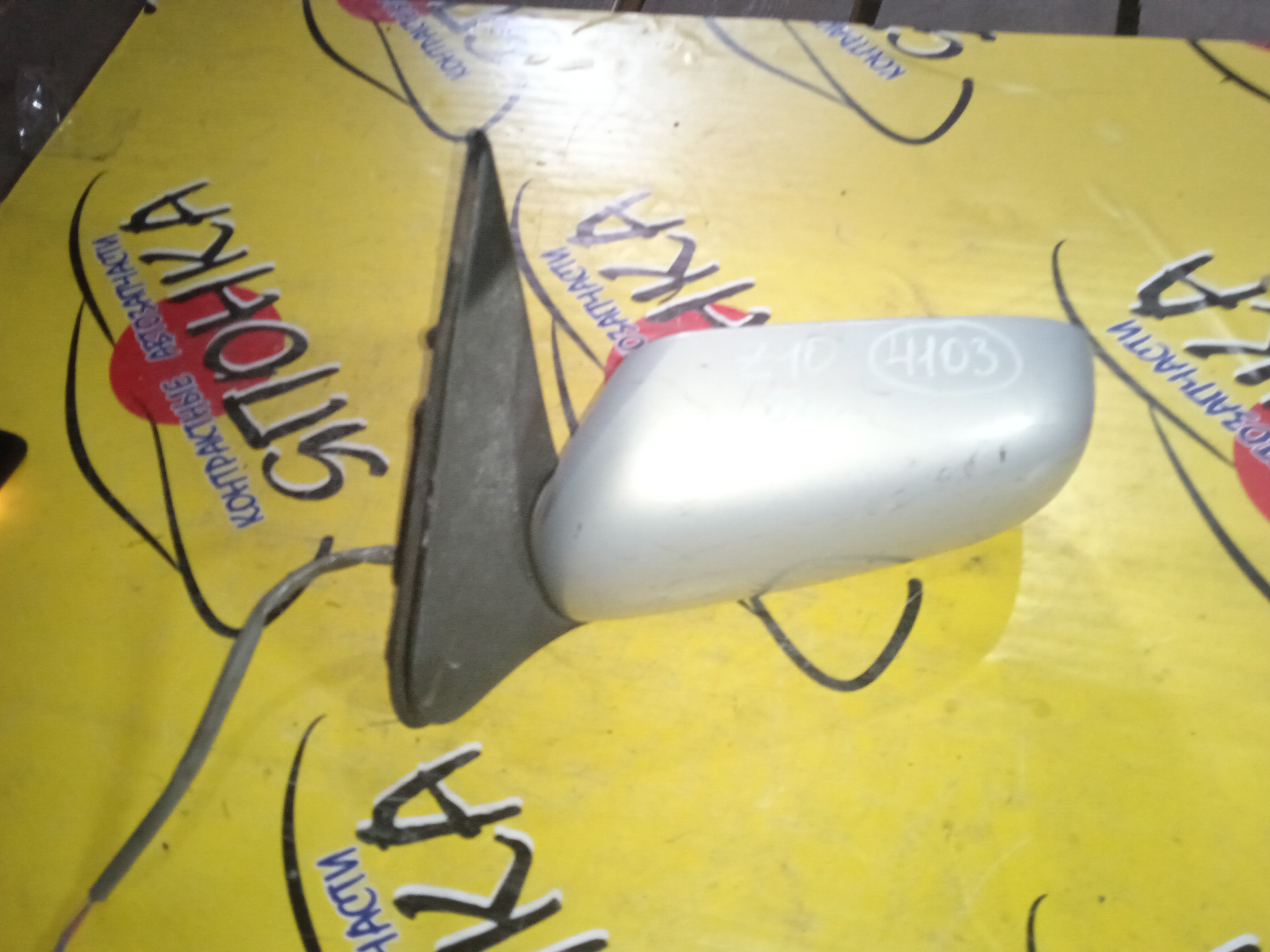 ЗЕРКАЛО/NIS/CUBE/Z10/AZ10/ANZ10/5KOHT/L