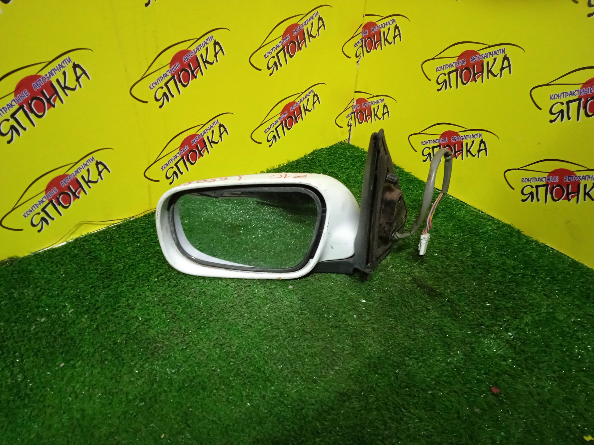 ЗЕРКАЛО/NIS/CUBE/Z10/AZ10/ANZ10/5KOHT/L