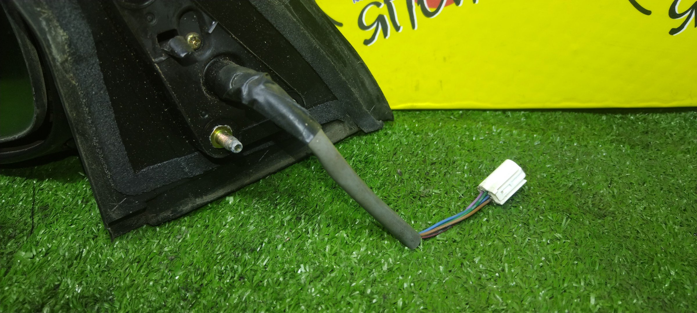 ЗЕРКАЛО/TOY/SPACIO/COROLLA VERSO/NZE121N/ZZE122N/ZZE124N/ZZE122L/CDE120L/ZZE121L/5KOHT/L