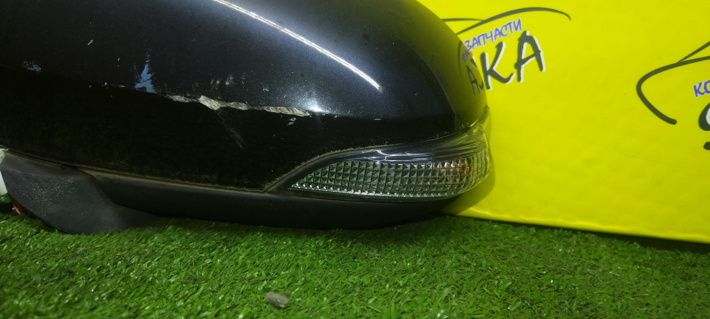 ЗЕРКАЛО/TOY/VITZ/YARIS/KSP130/NCP130/NCP131/NHP130/NLP130/NSP130/NSP131/NSP135/7 КОНТ./L/С ПОВТОРИТЕЛЕМ