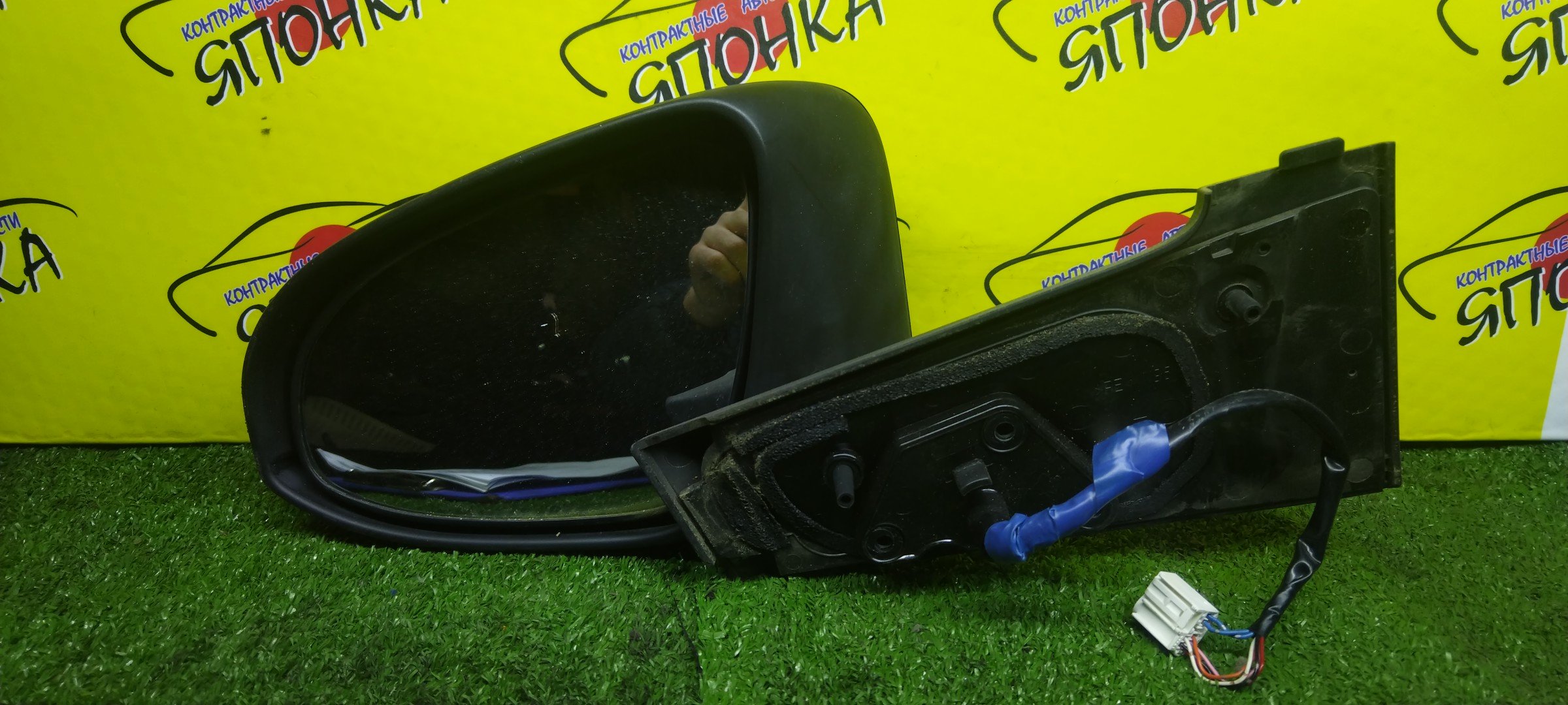 ЗЕРКАЛО/TOY/VITZ/YARIS/KSP130/NCP130/NCP131/NHP130/NLP130/NSP130/NSP131/NSP135/7 КОНТ./L/С ПОВТОРИТЕЛЕМ