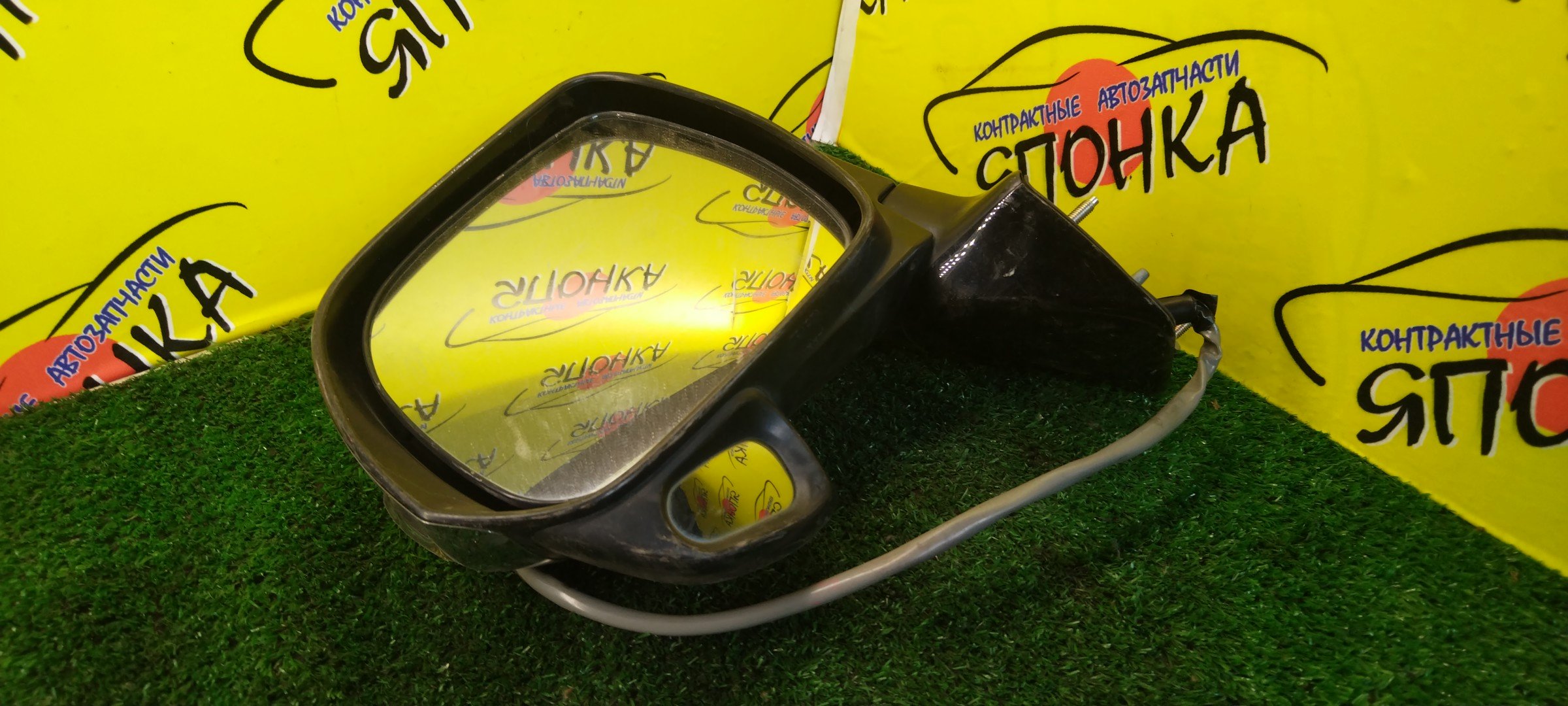 ЗЕРКАЛО/TOY/NOAH/VOXY/ZRR70G/ZRR70W/ZRR75G/ZRR75W/7 КОНТ./L/С ПОВТОРИТЕЛЕМ