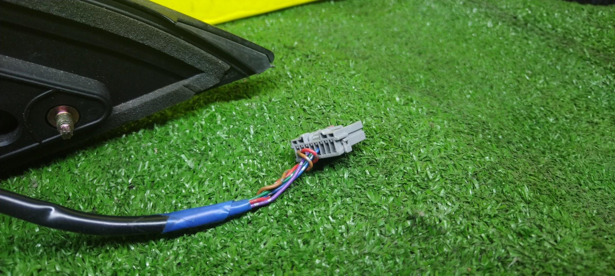 ЗЕРКАЛО/NIS/TEANA/J31/PJ31/TNJ31/5KOHT/L