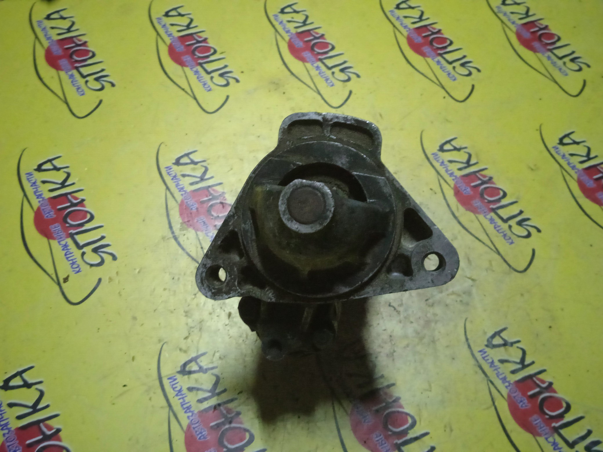 СТАРТЕР/TOY/3SZ/RUSH/J102E/J122E/J200/J200E/J210E/ТОНКИЙ/ПРОДОЛЬНЫЙ