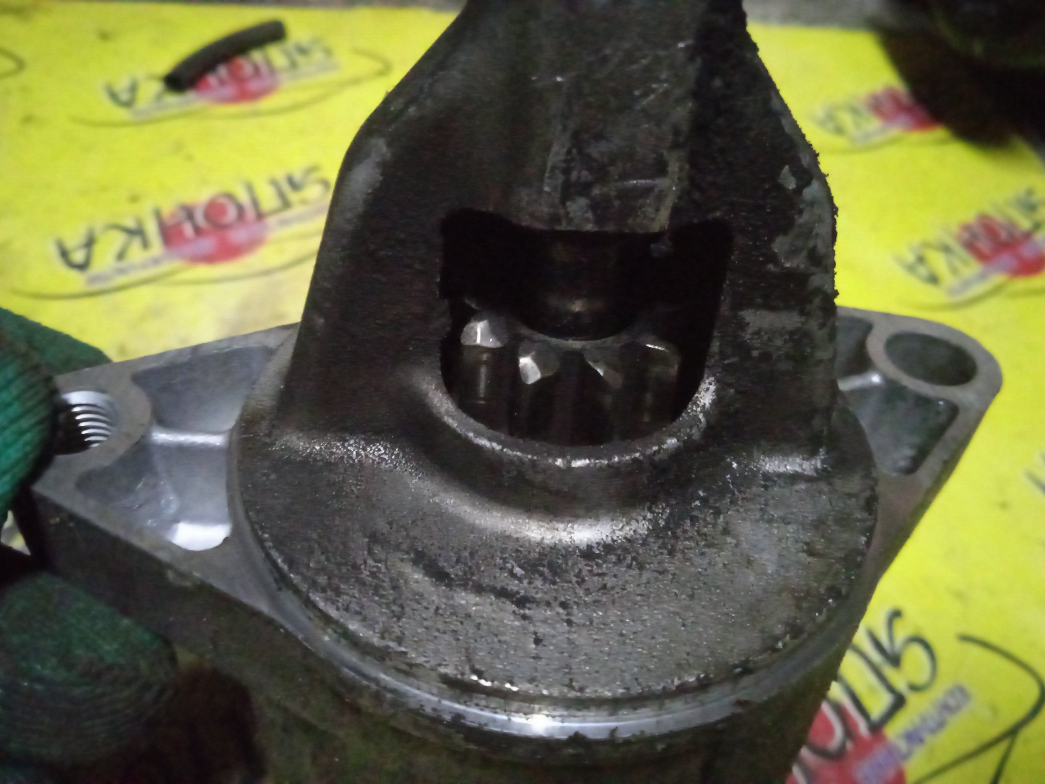 СТАРТЕР/DAI/EF/HIJET/S320V/S321/S330/S331