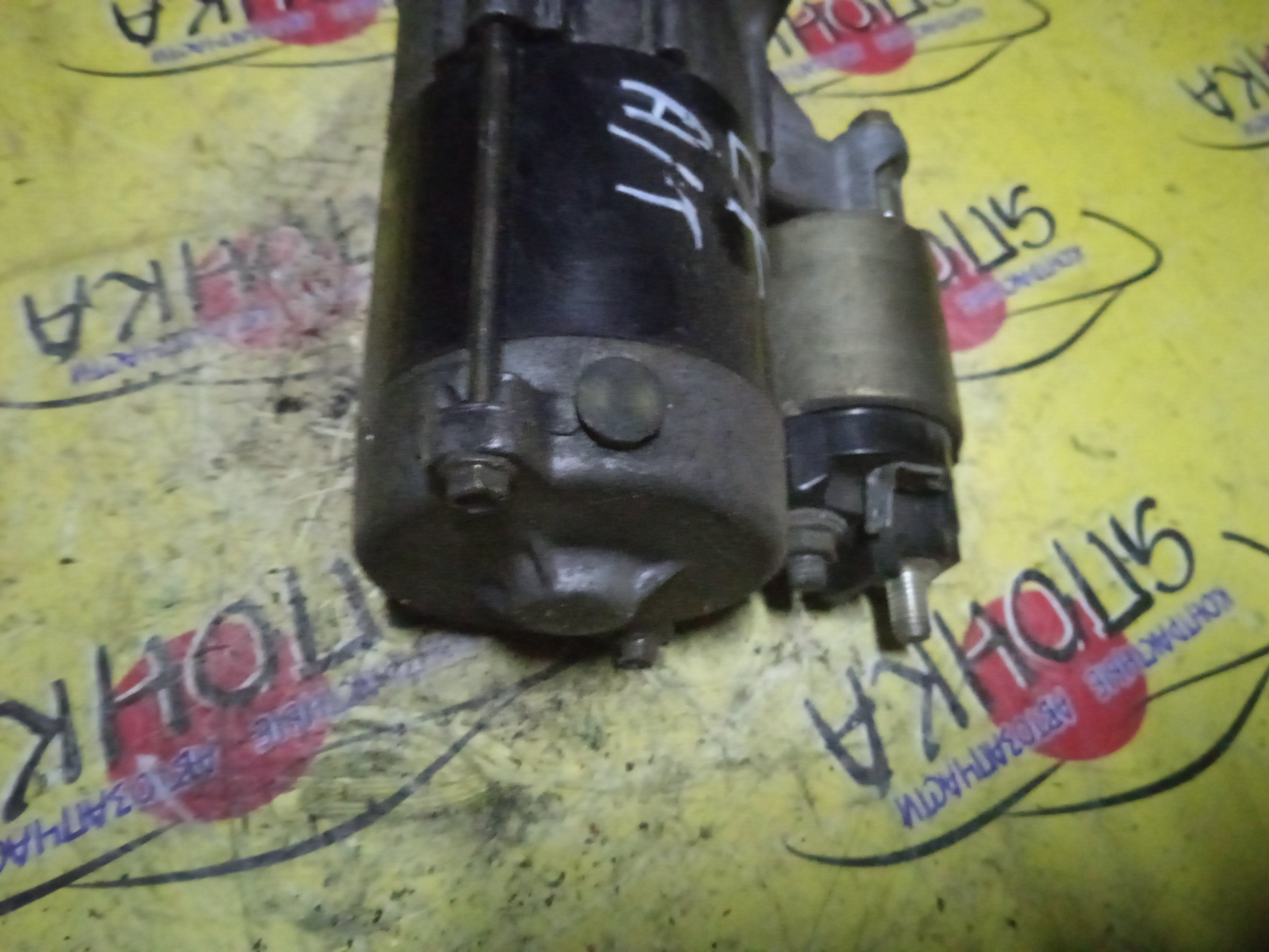 СТАРТЕР/DAI/EF/HIJET/S320V/S321/S330/S331