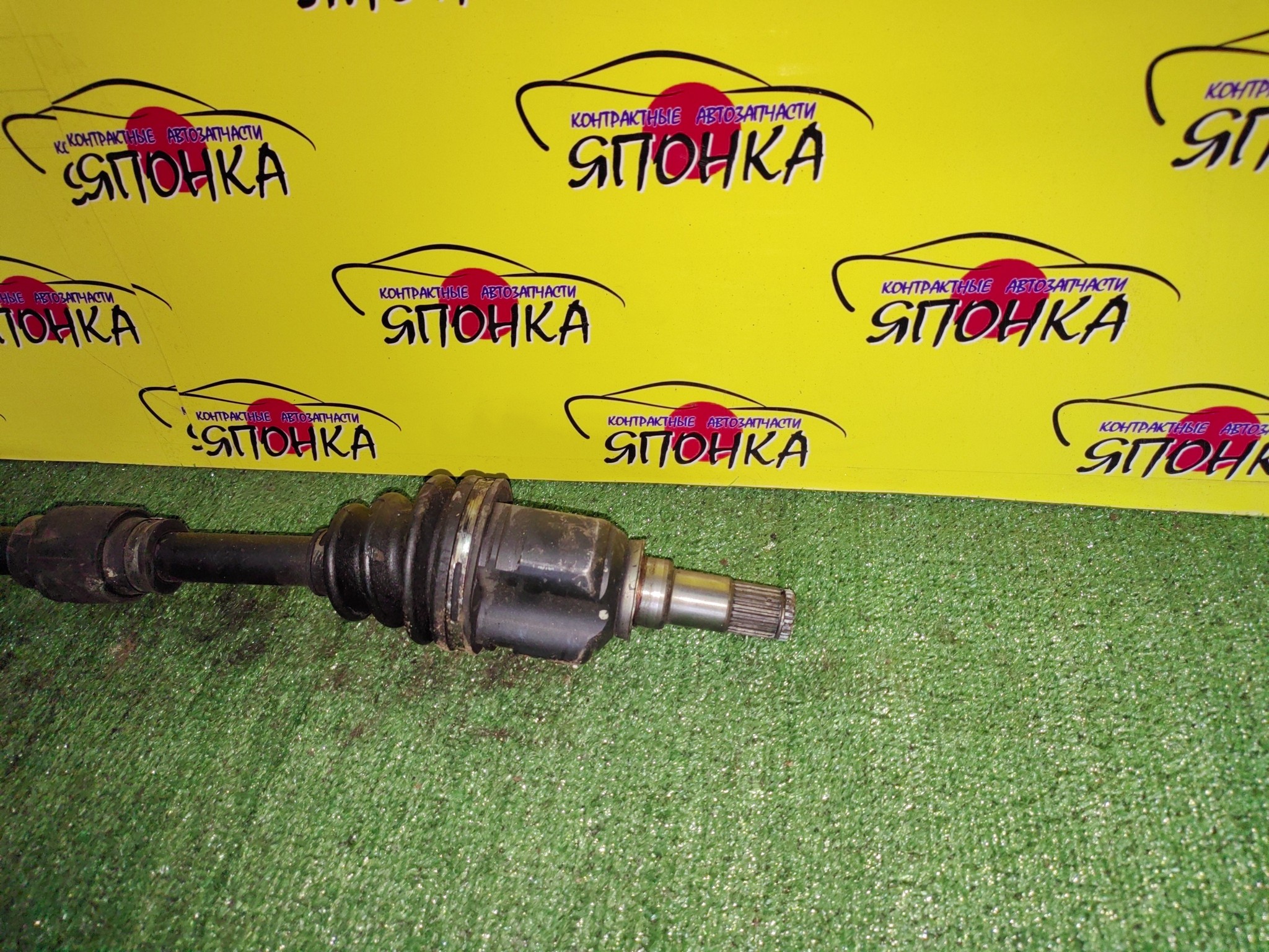 ПРИВОД/TOY/VITZ/NSP130/1NR/БЕЗ ABS/26*23 ШЛИЦ/F/R