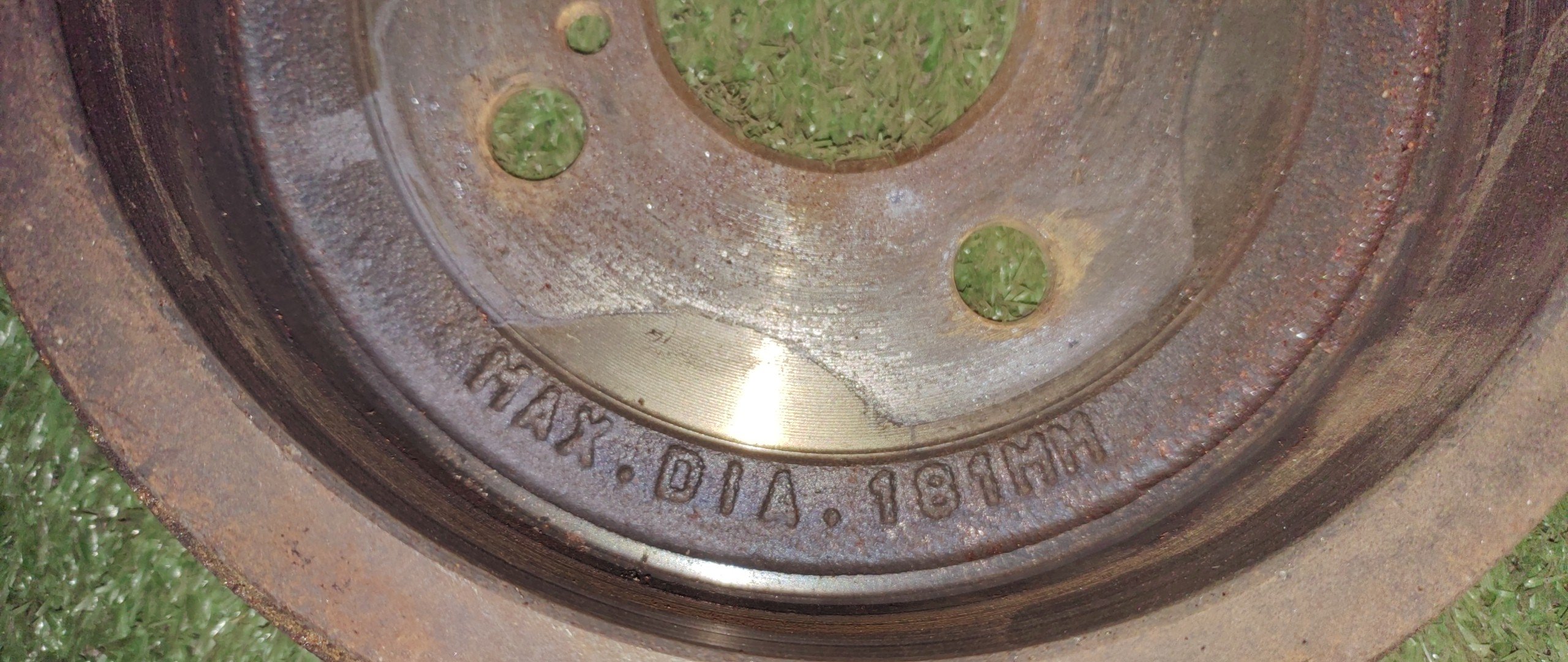 ТОРМОЗНОЙ БАРАБАН/TOY/VITZ/PLATZ/WILL VI/SCP10/NCP19/NCP10/NCP12/SCP11/NCP13/SCP13/4*100/181 ММ