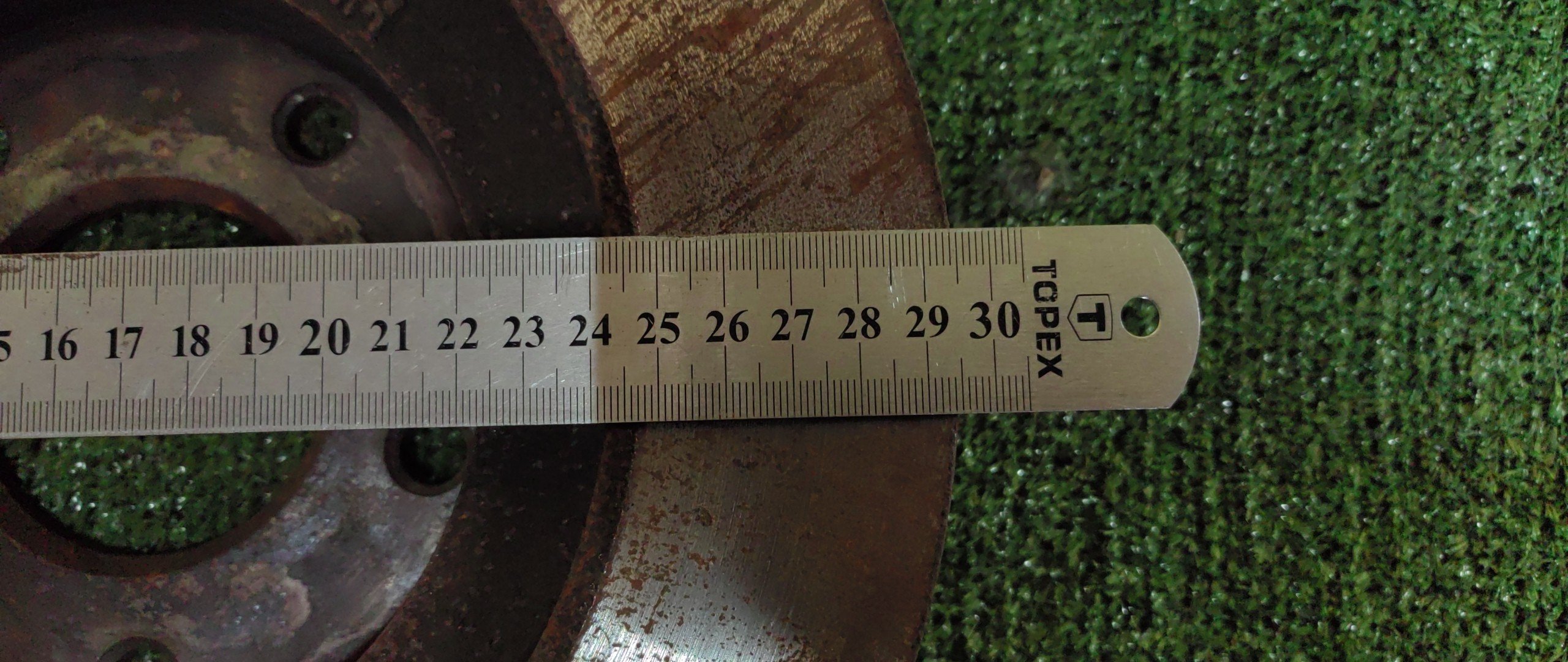 ТОРМОЗНОЙ ДИСК/NIS/TEANA/J31/PJ31/TNJ31/F/295MM